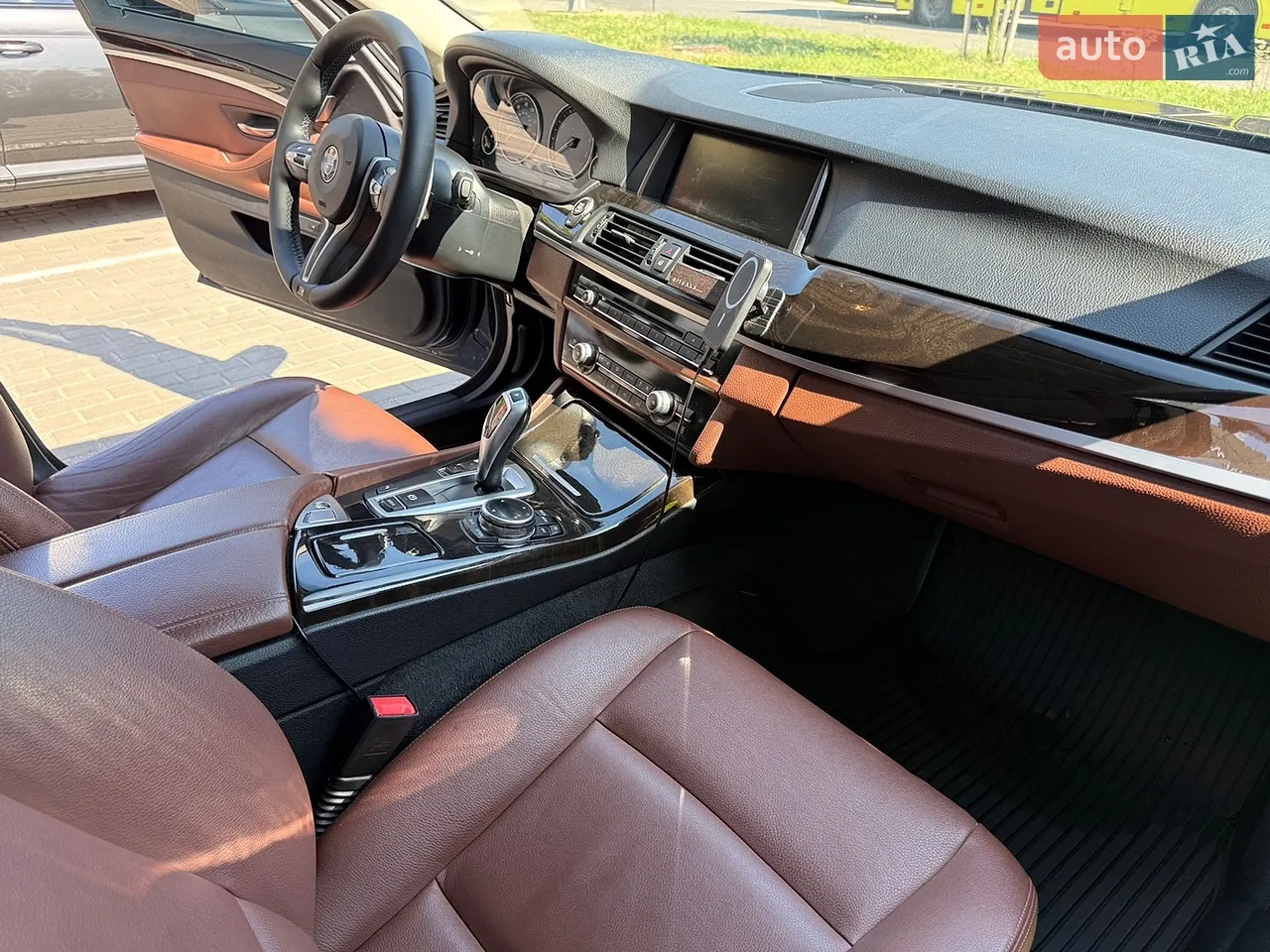 2014 BMW 5er - мініатюра 6