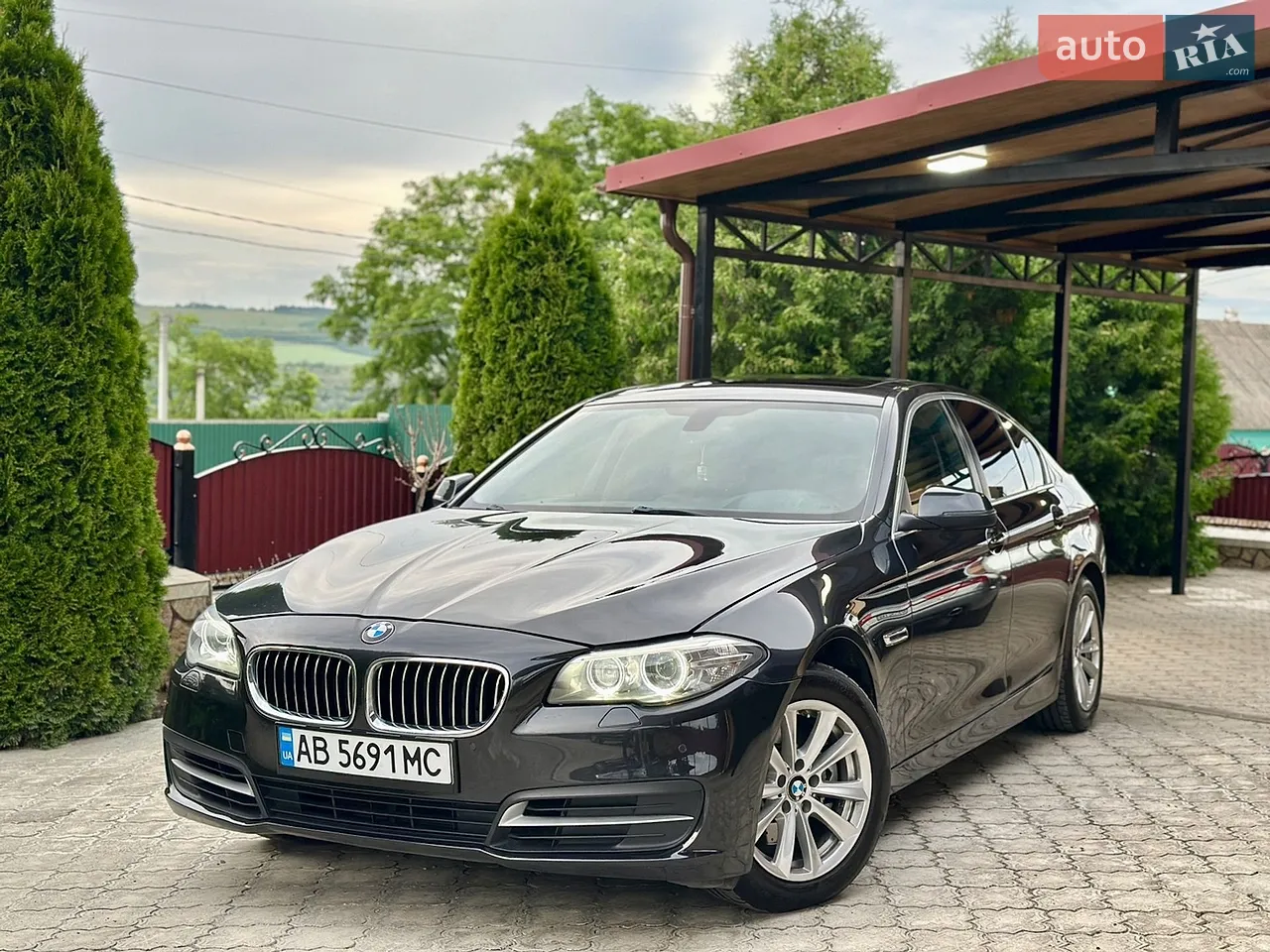 2013 BMW 5er - мініатюра 32