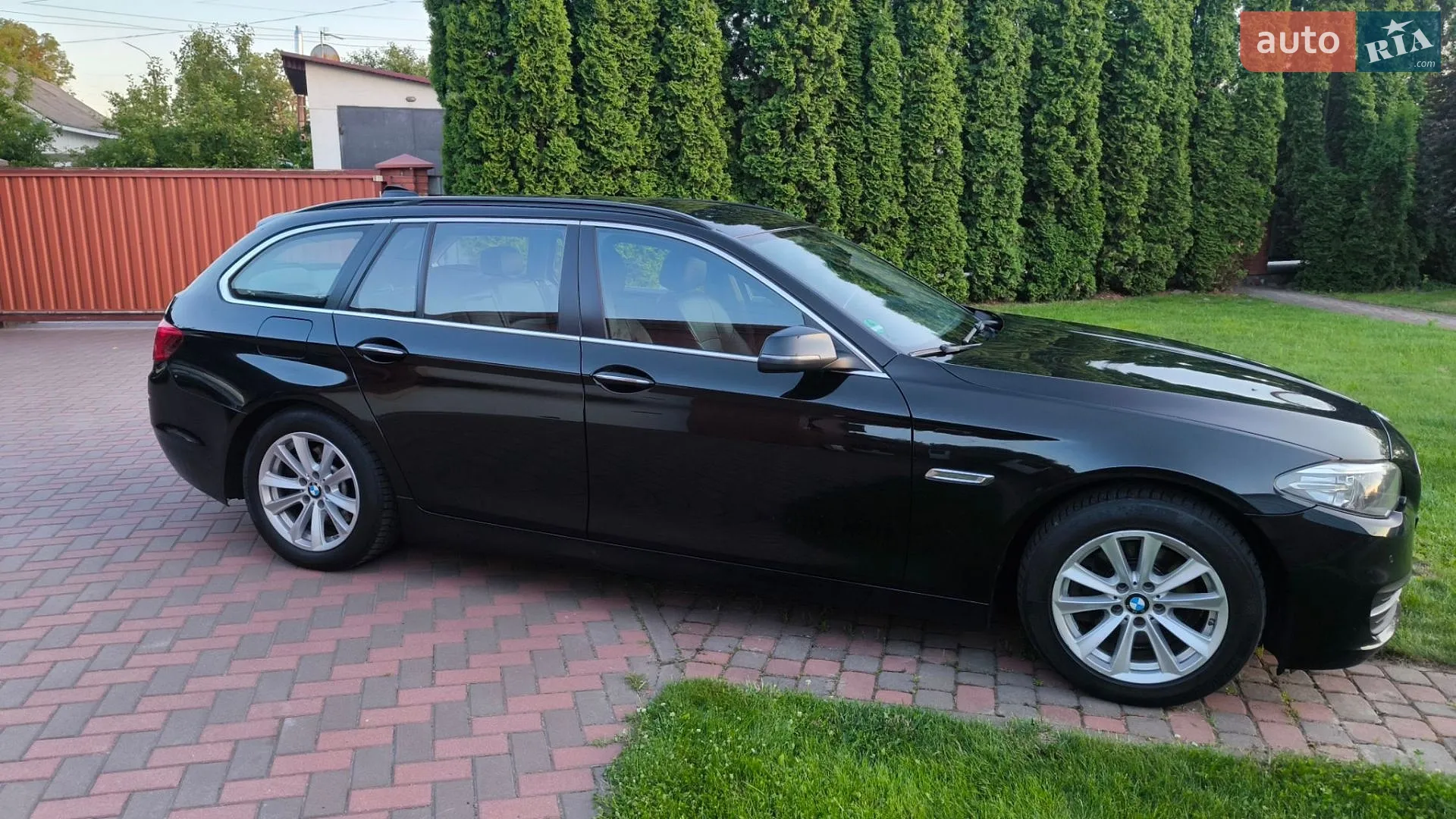 2016 BMW 5er - мініатюра 9
