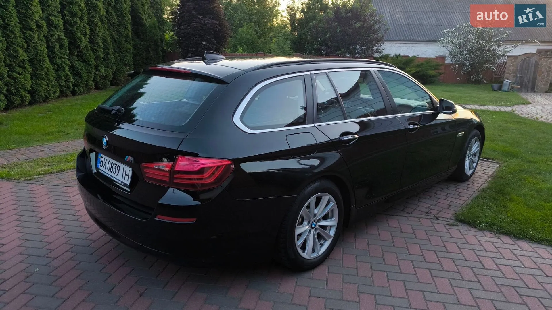 2016 BMW 5er - мініатюра 7