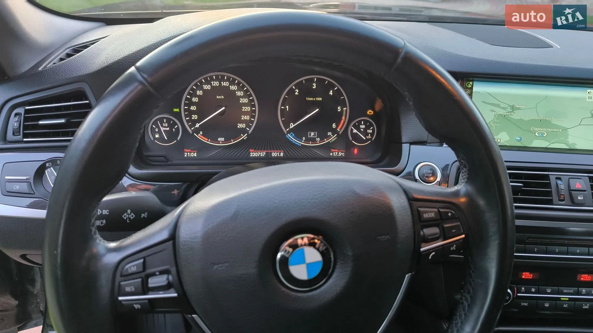 2016 BMW 5er - мініатюра 12