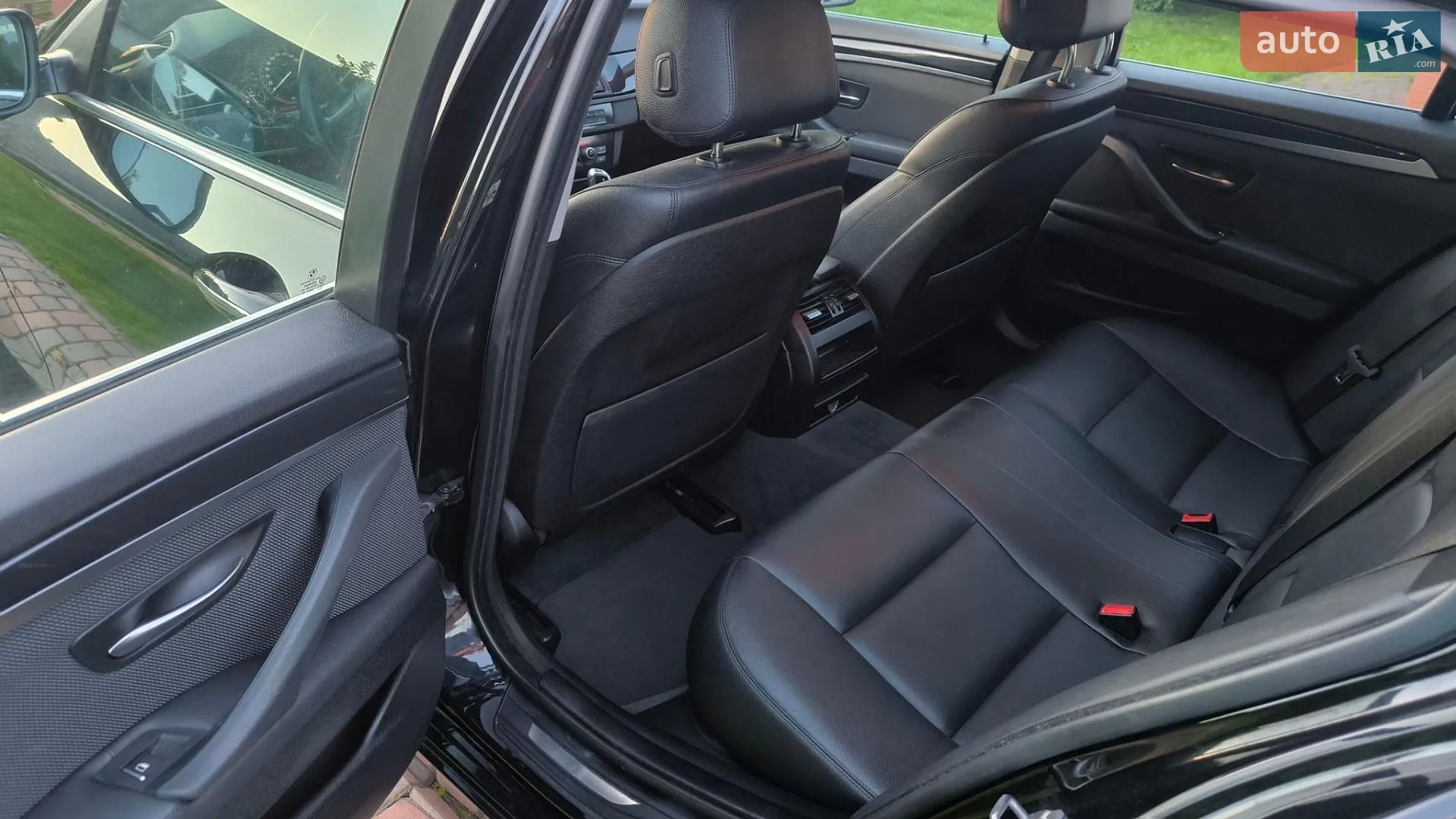 2016 BMW 5er - мініатюра 18