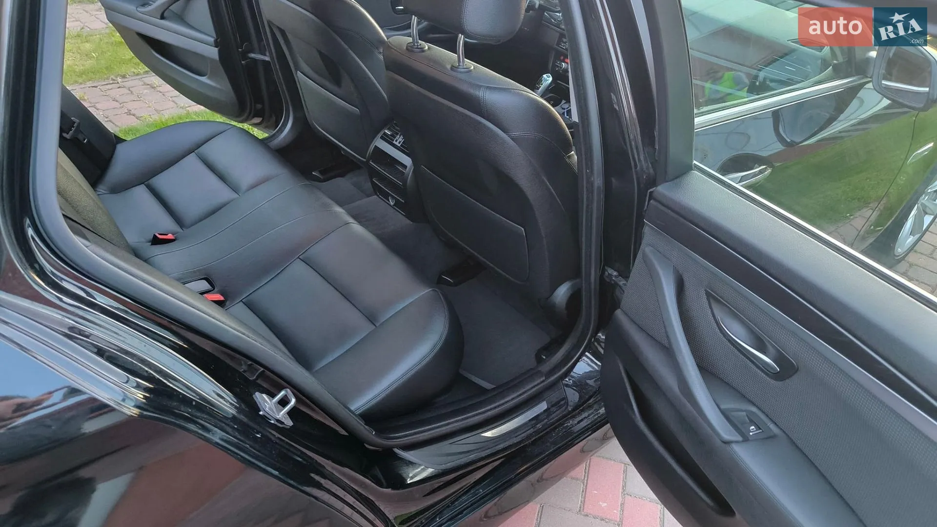 2016 BMW 5er - мініатюра 22