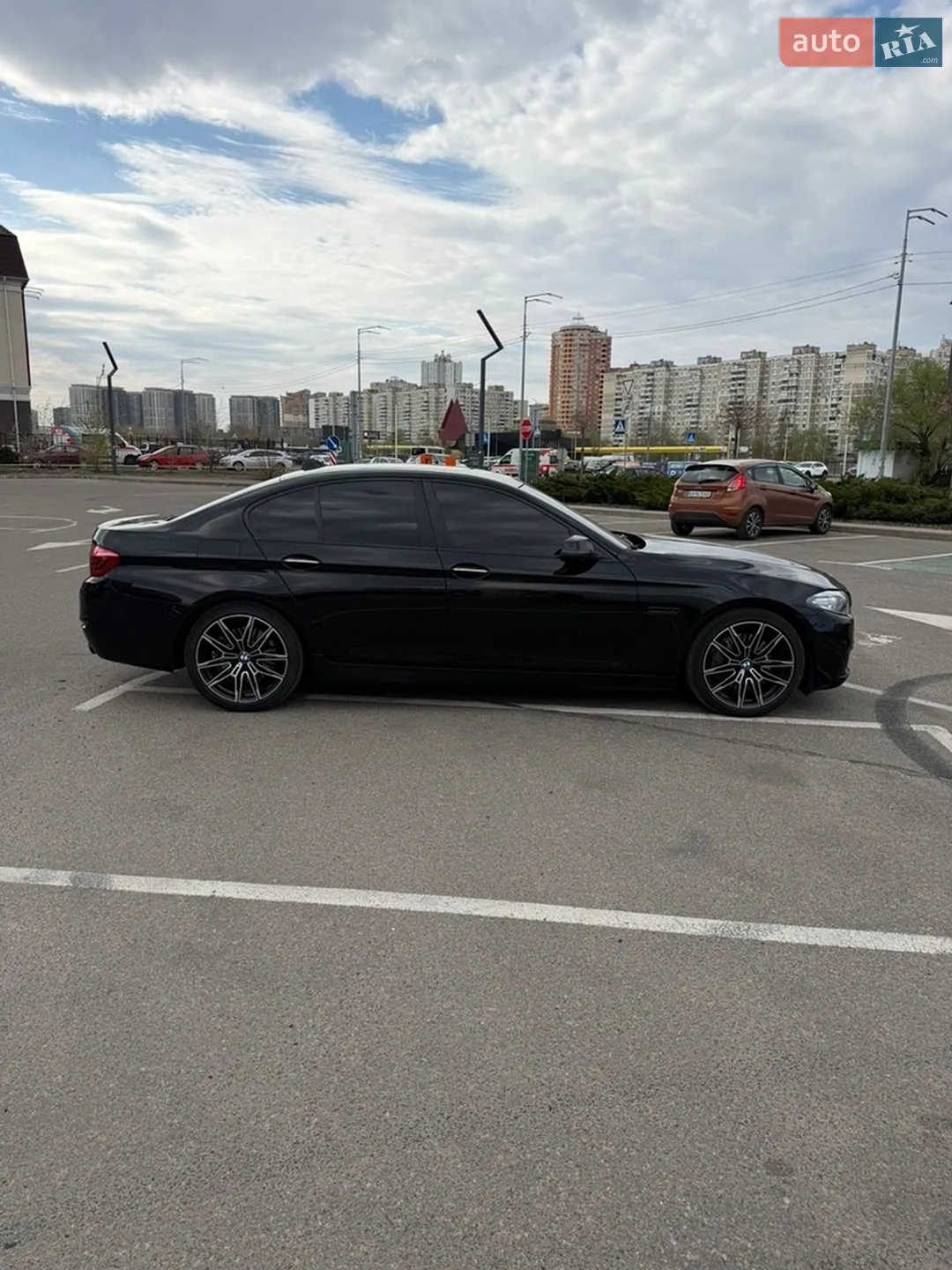 2013 BMW 5er - мініатюра 4
