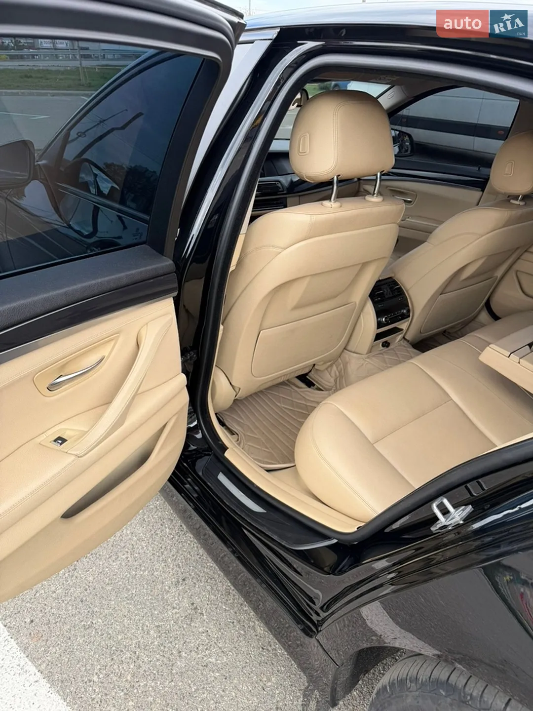 2013 BMW 5er - мініатюра 12