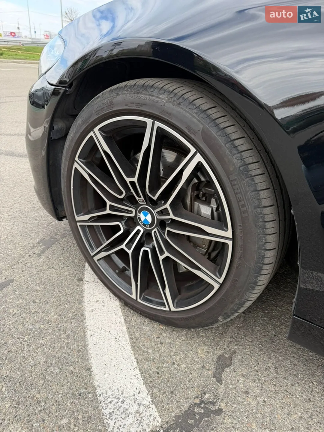 2013 BMW 5er - мініатюра 23