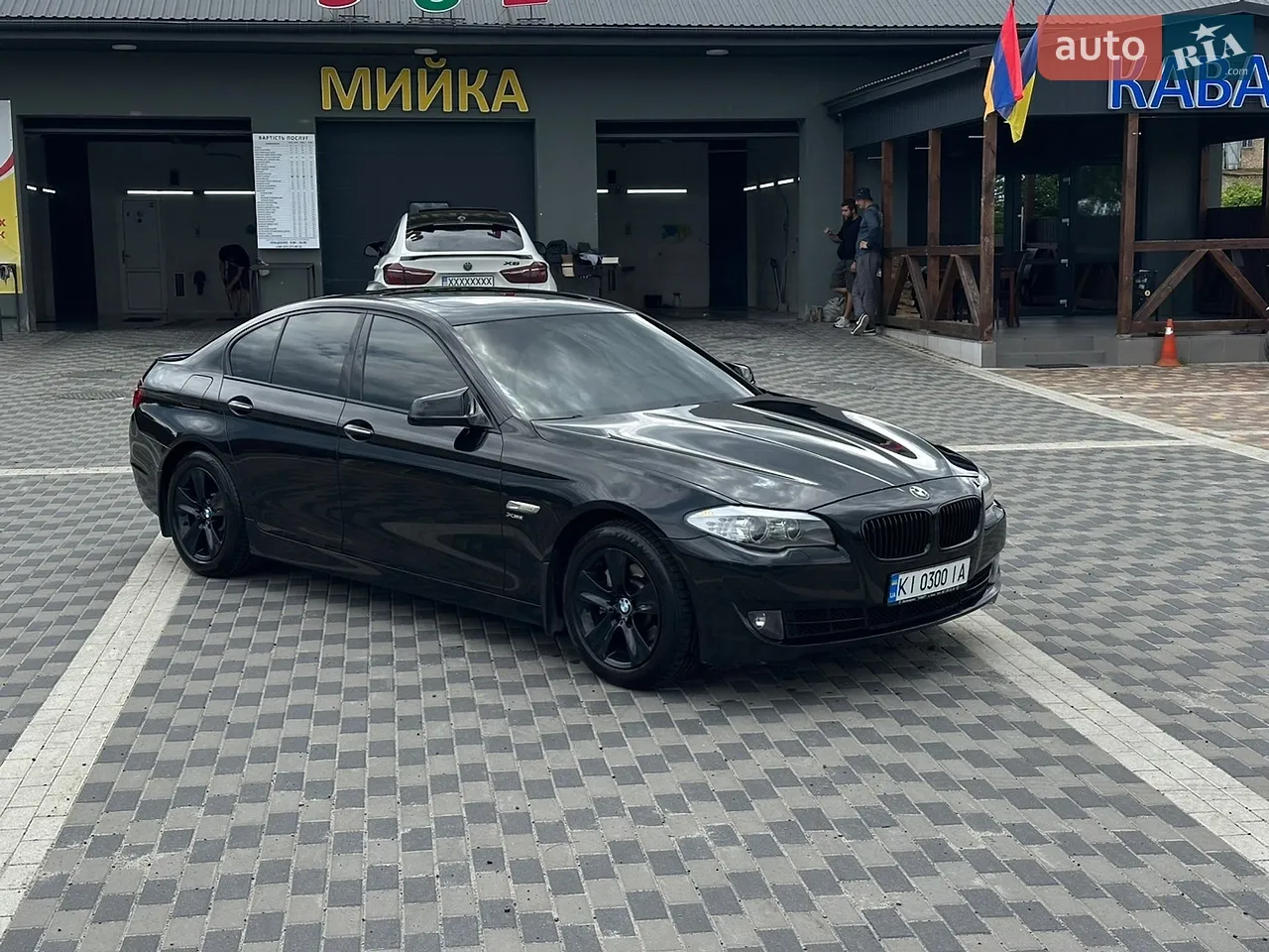 2013 BMW 5er - мініатюра 25