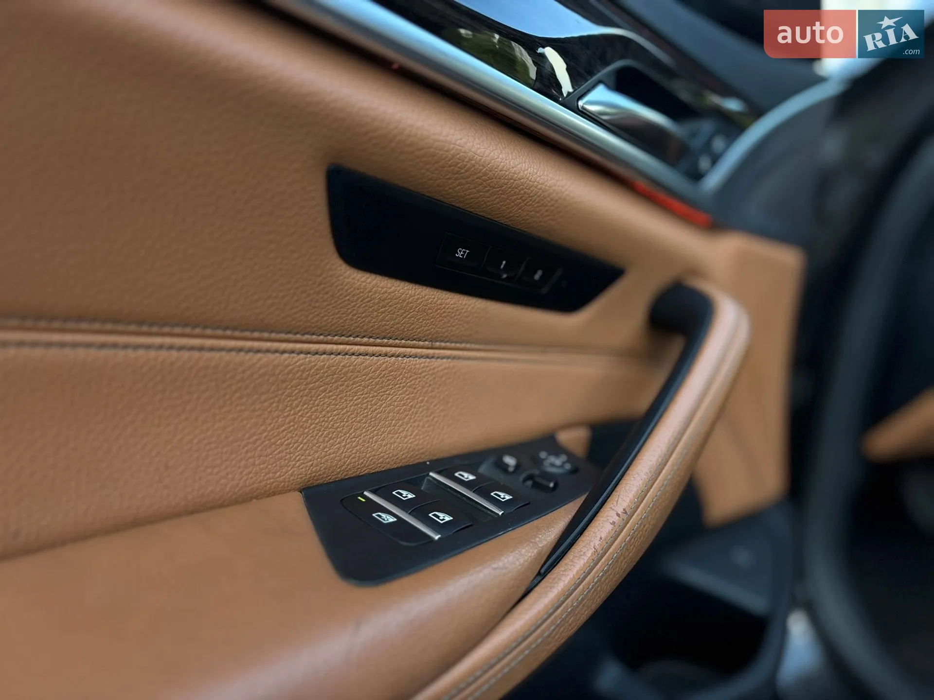 2017 BMW 5er - мініатюра 18