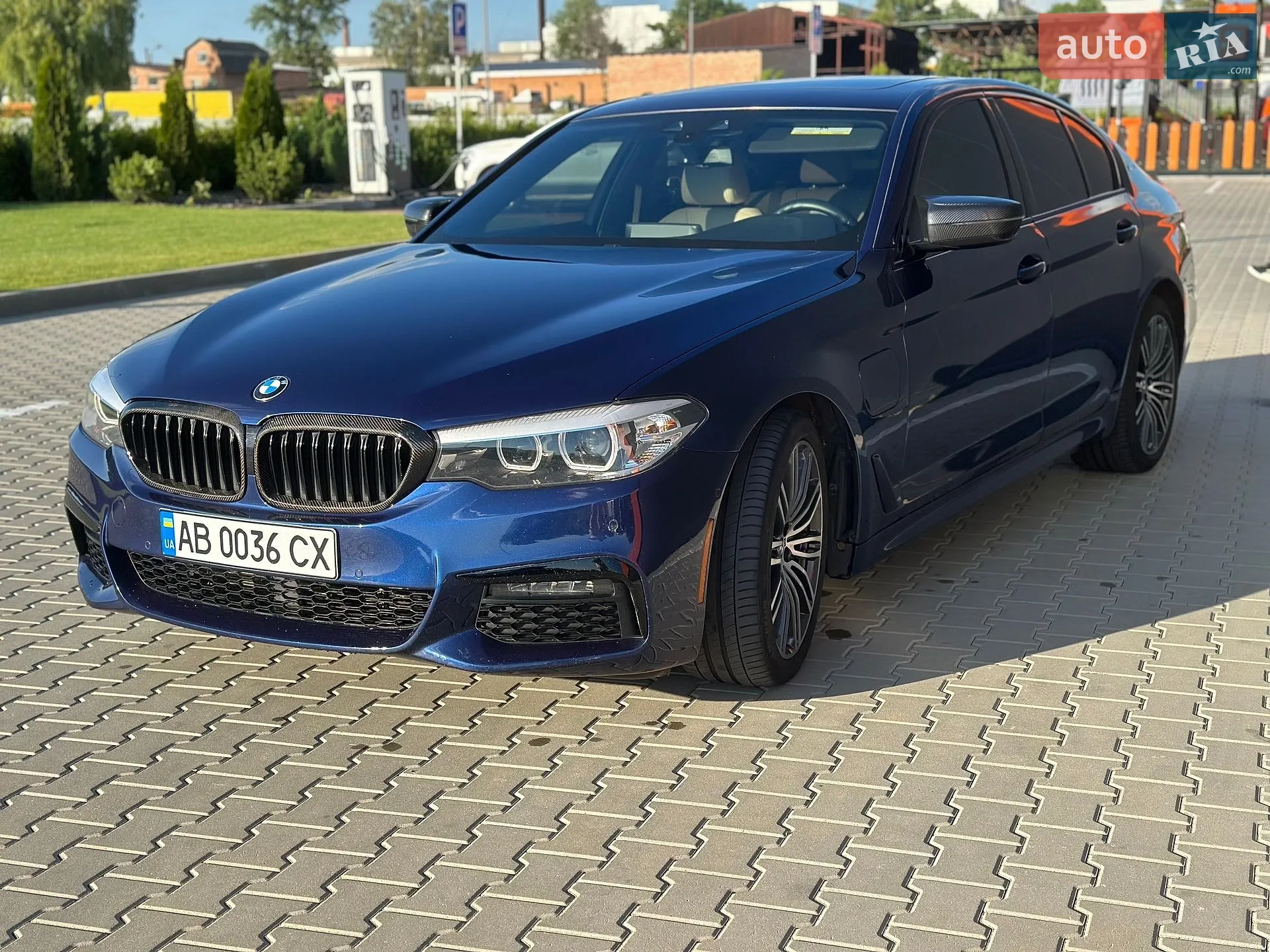 2018 BMW 5er - мініатюра 10