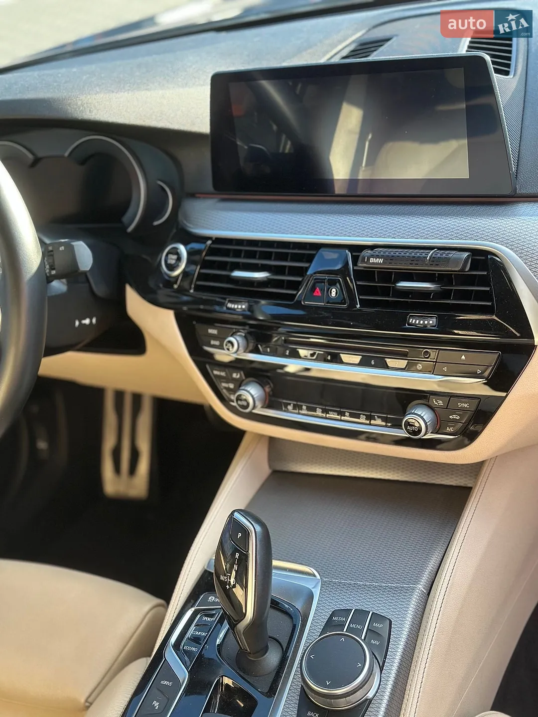 2018 BMW 5er - мініатюра 14