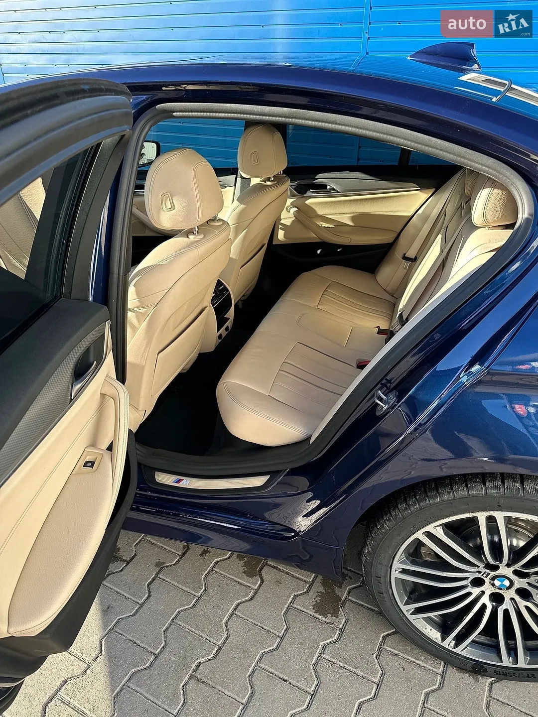2018 BMW 5er - мініатюра 18
