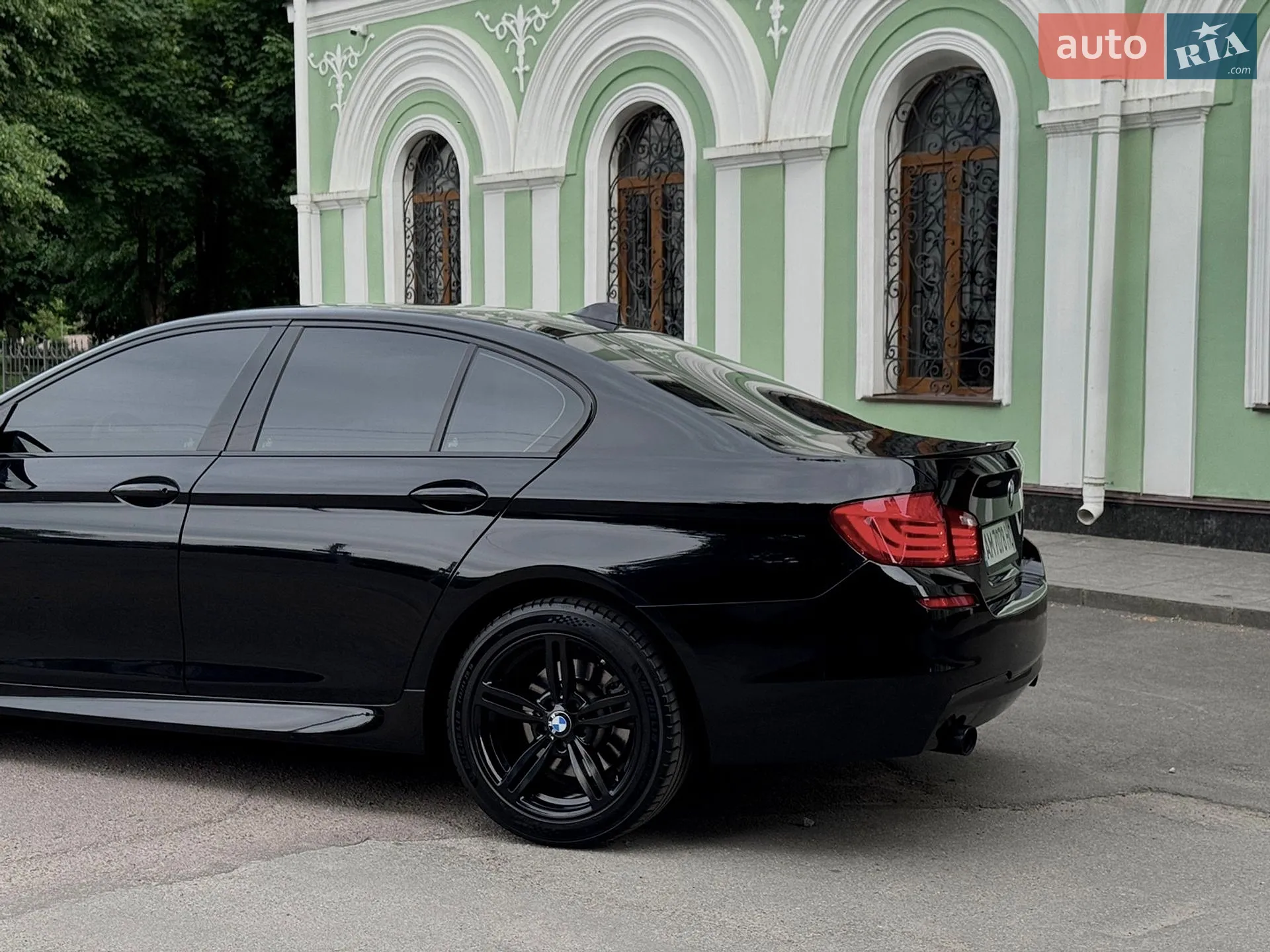 2013 BMW 5er - мініатюра 3