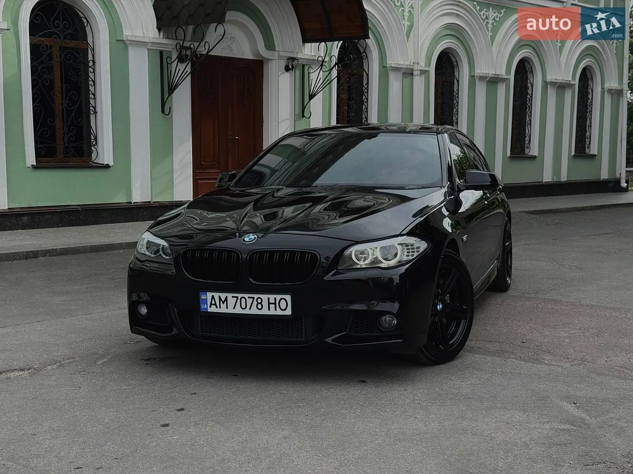 2013 BMW 5er - мініатюра 56