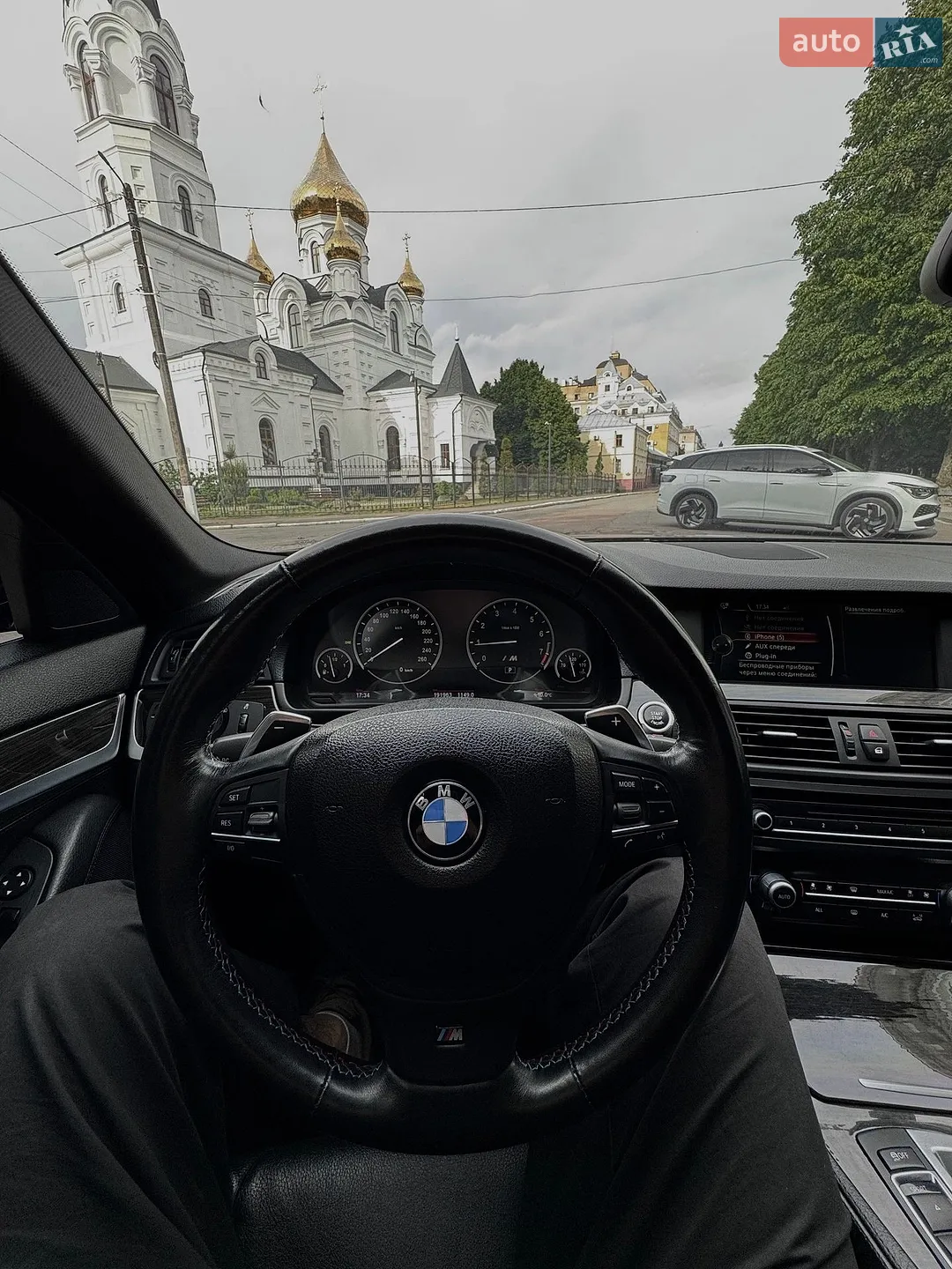 2013 BMW 5er - мініатюра 10