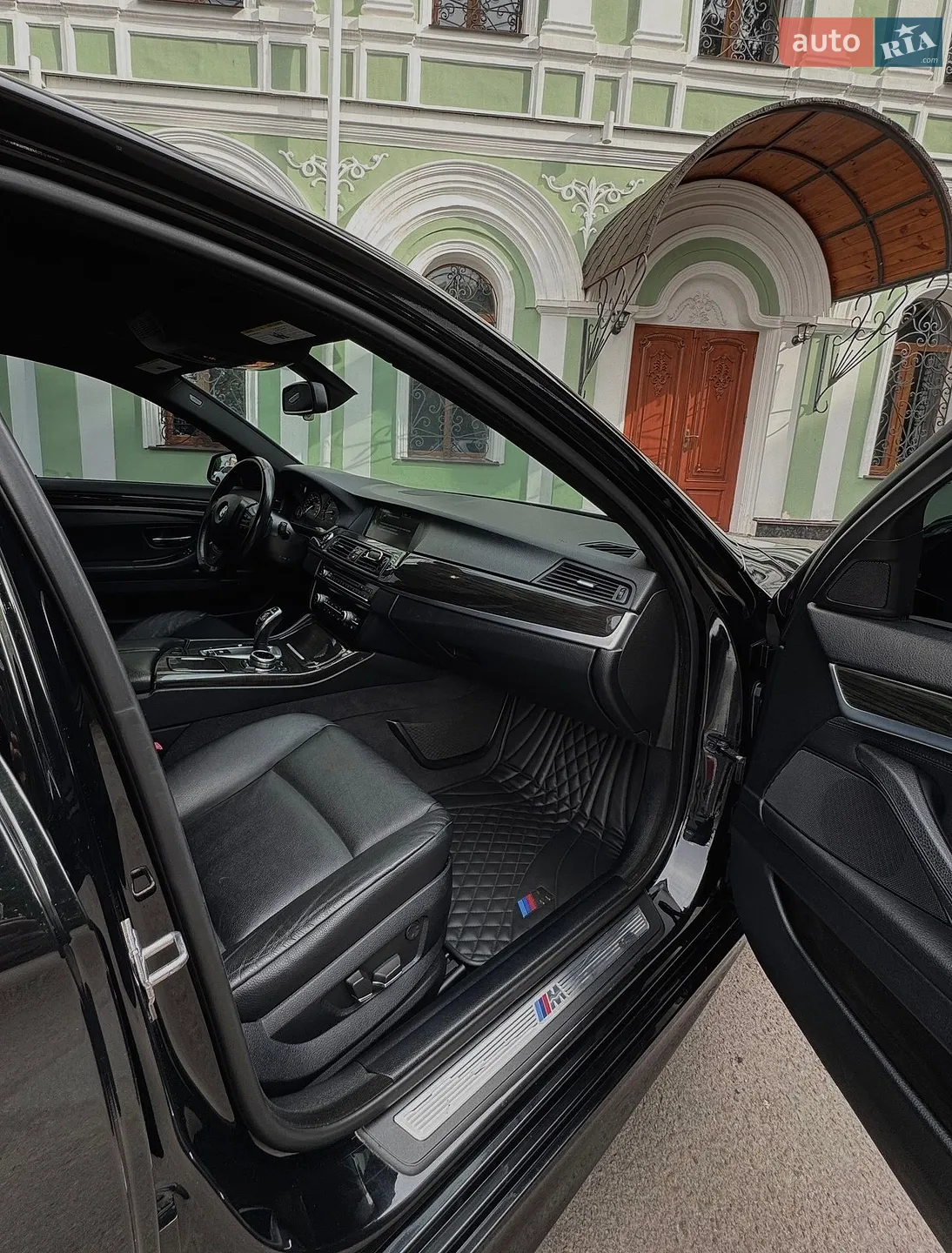2013 BMW 5er - мініатюра 13