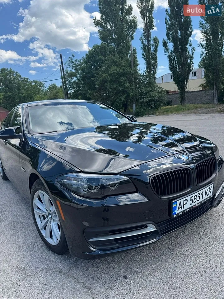 2013 BMW 5er - мініатюра 32