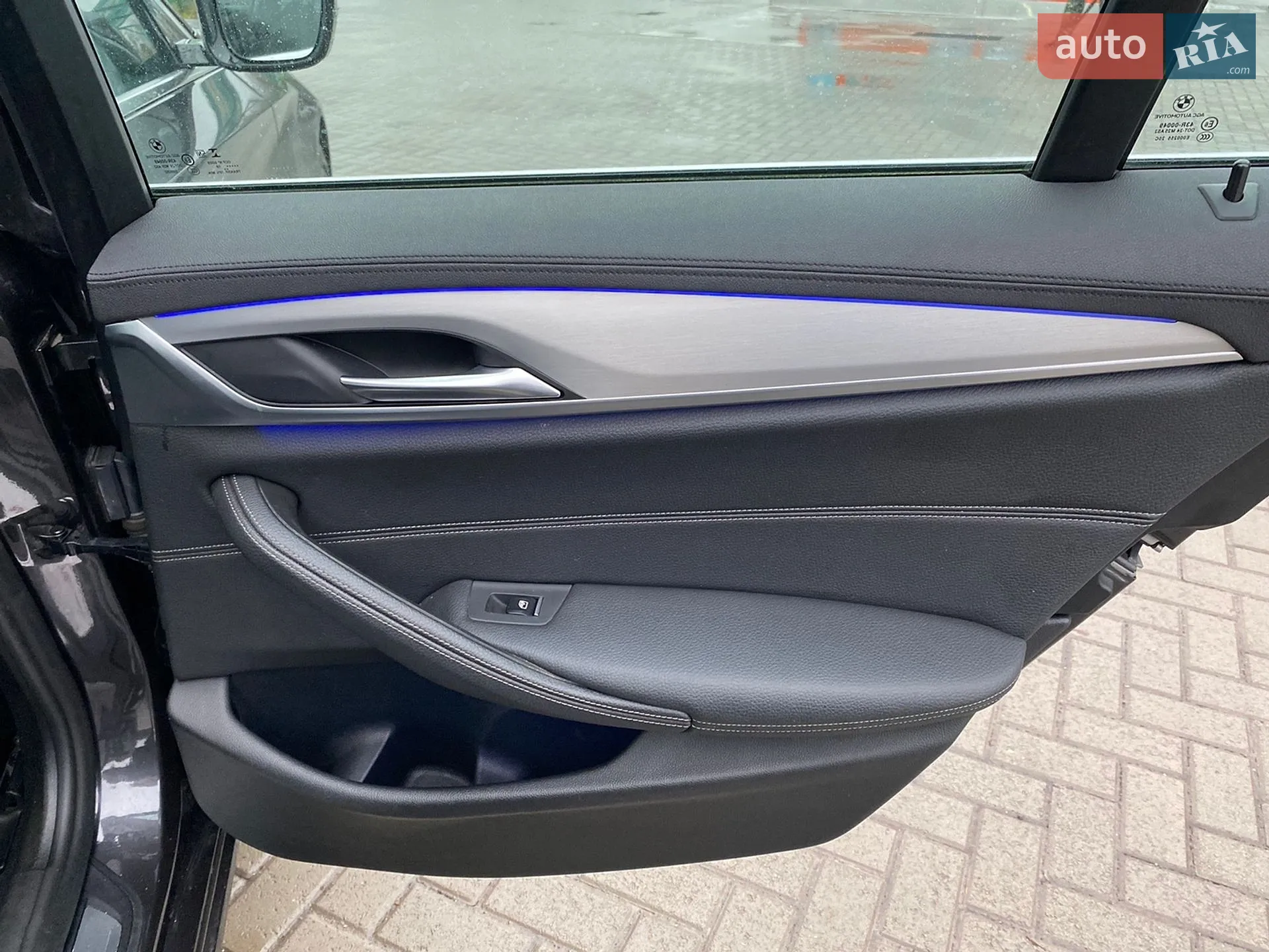 2019 BMW 5er - мініатюра 6
