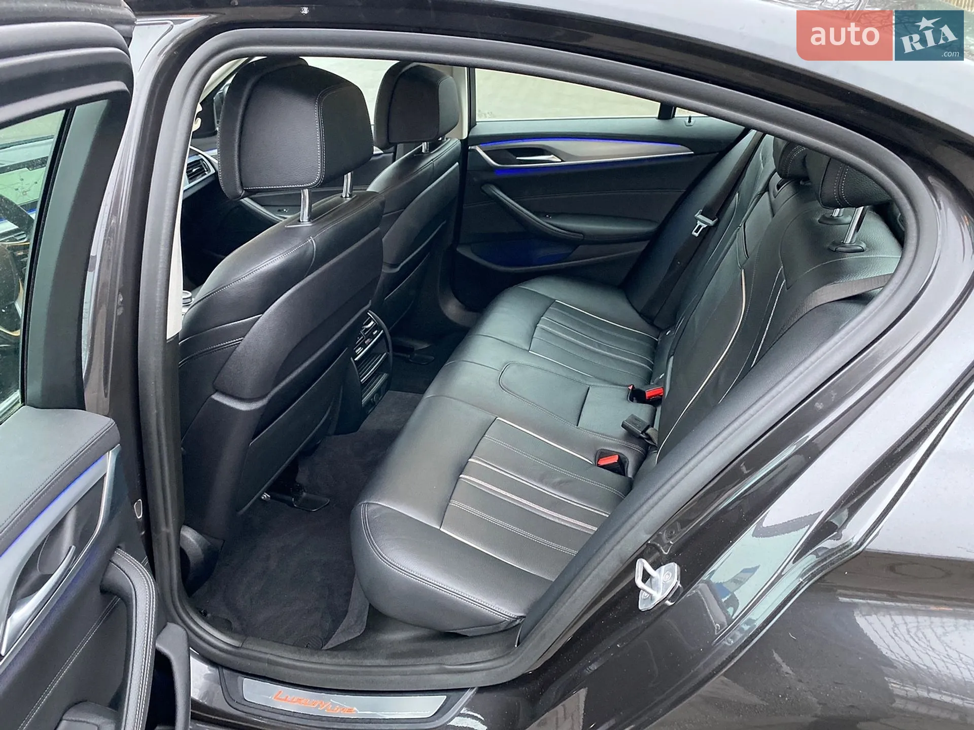 2019 BMW 5er - мініатюра 9