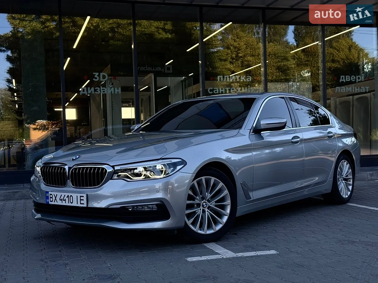 2018 BMW 5er - мініатюра 18