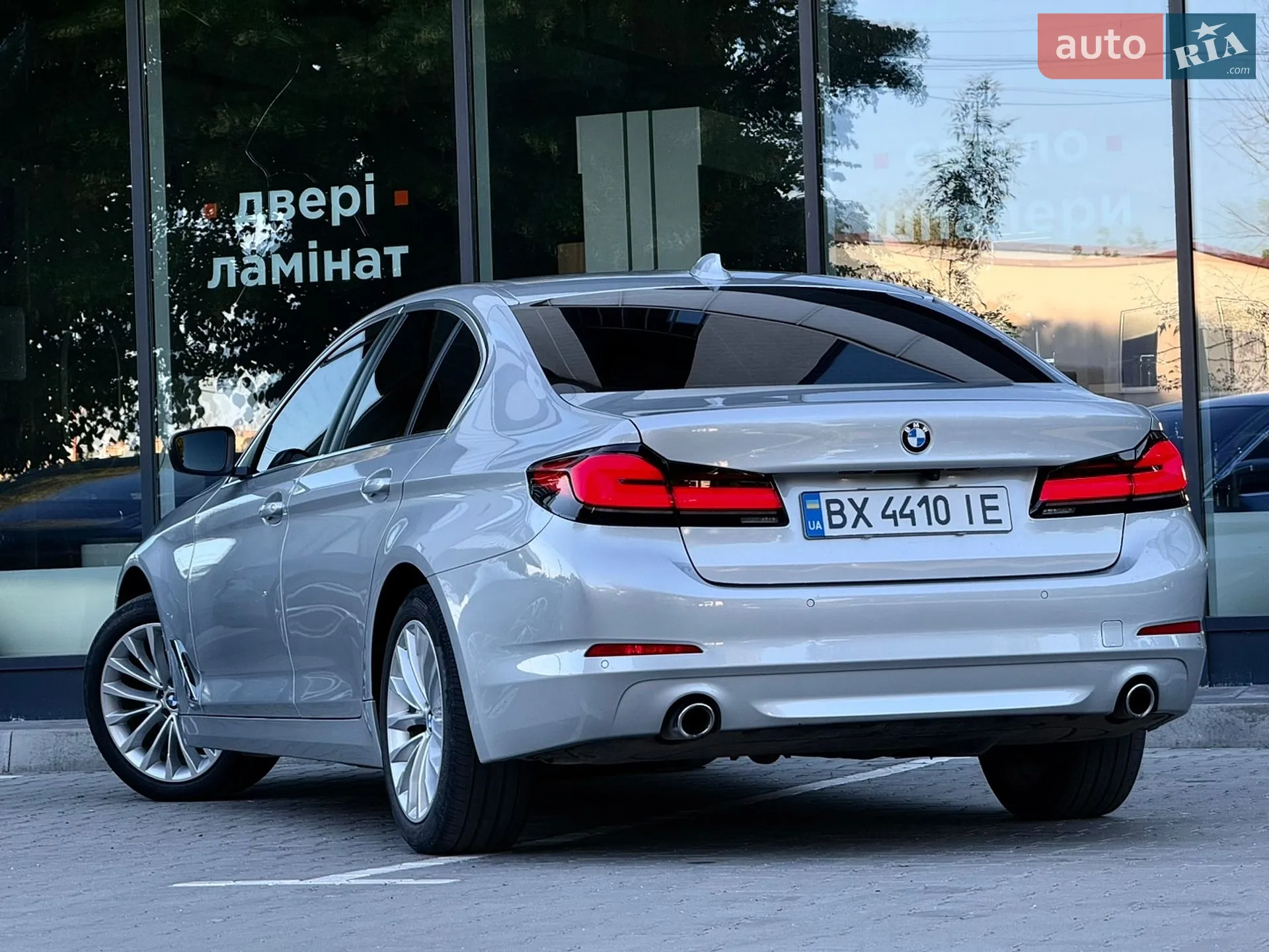 2017 BMW 5er - мініатюра 19