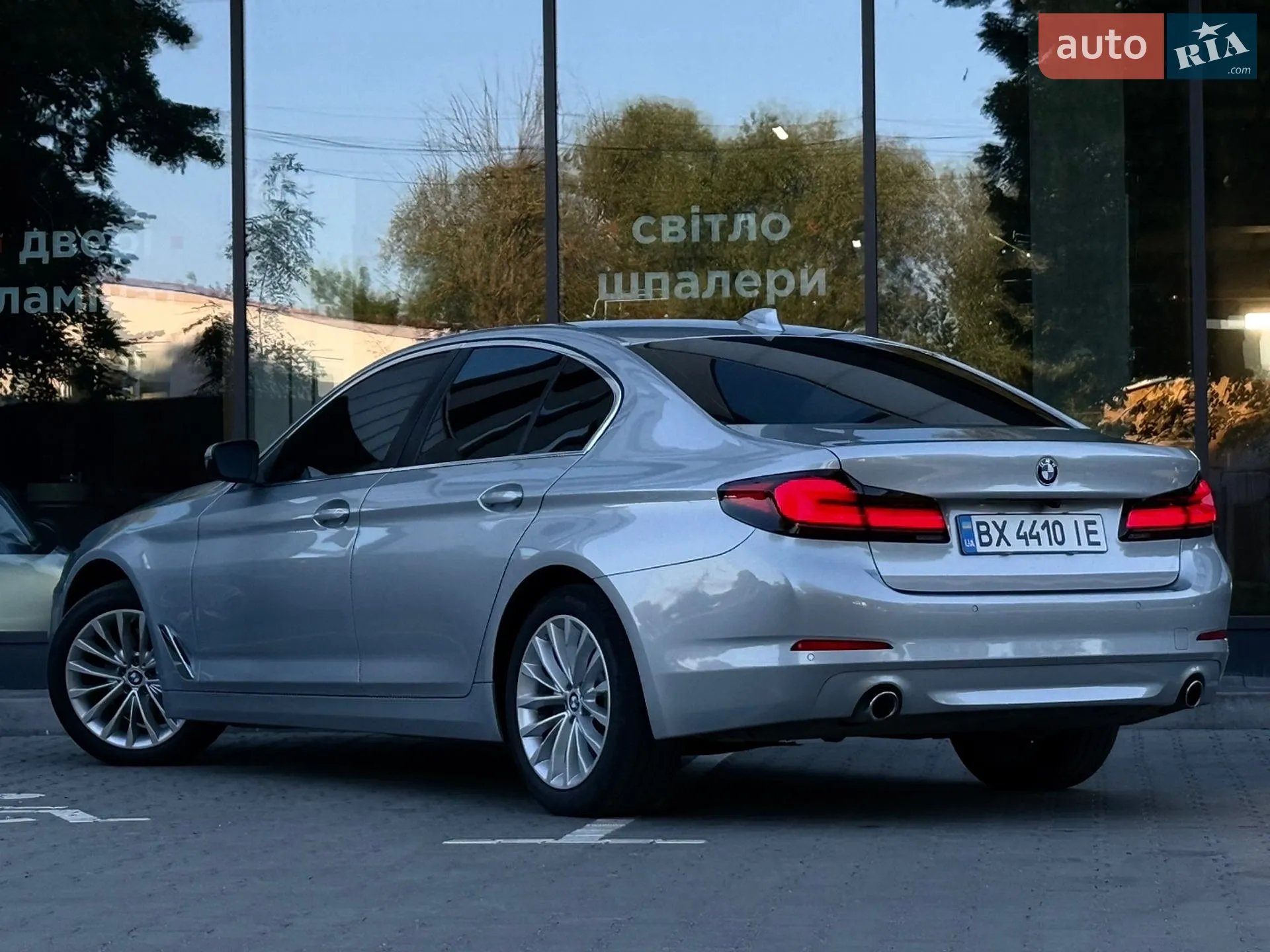 2017 BMW 5er - мініатюра 20