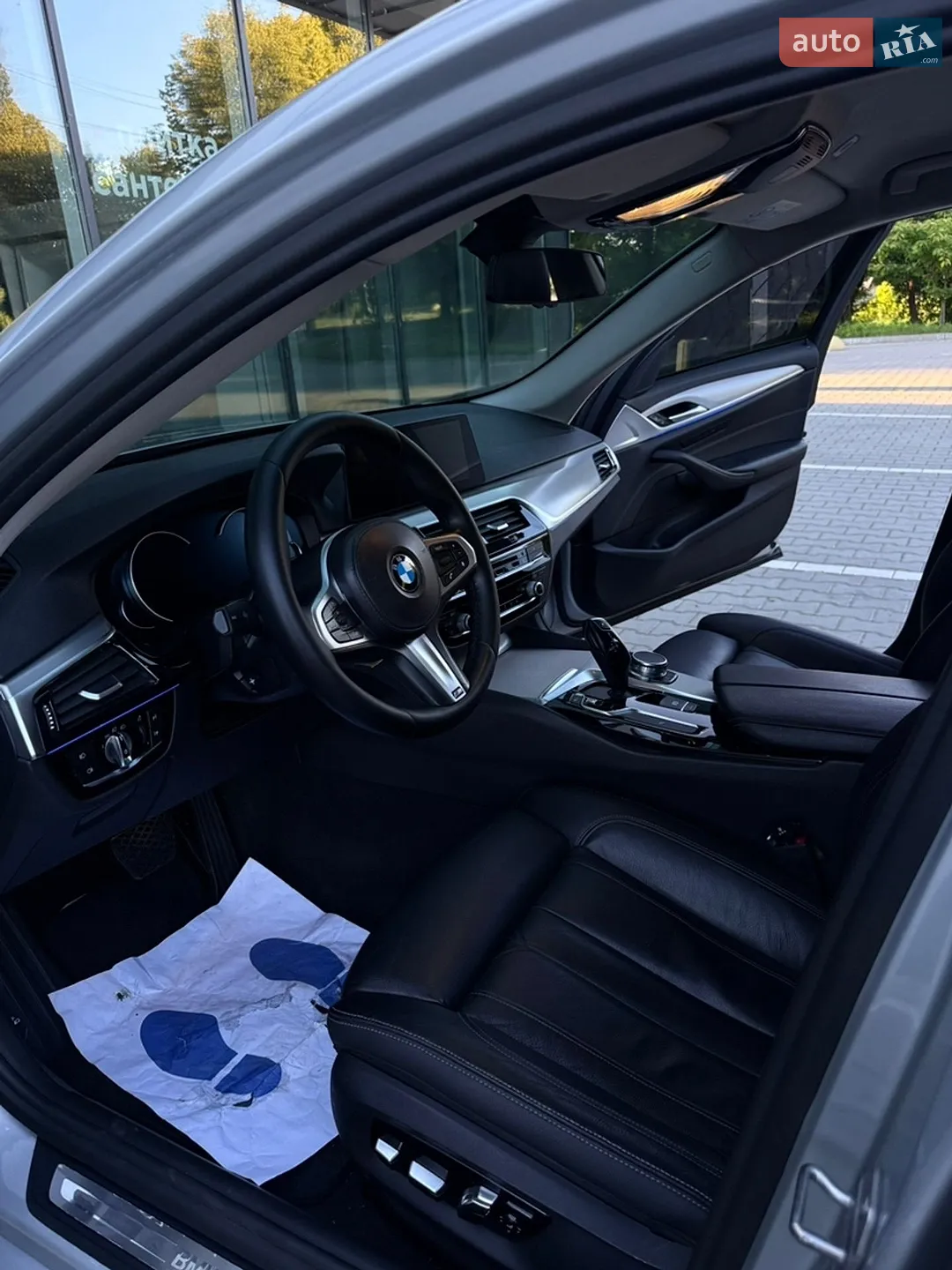 2017 BMW 5er - мініатюра 35