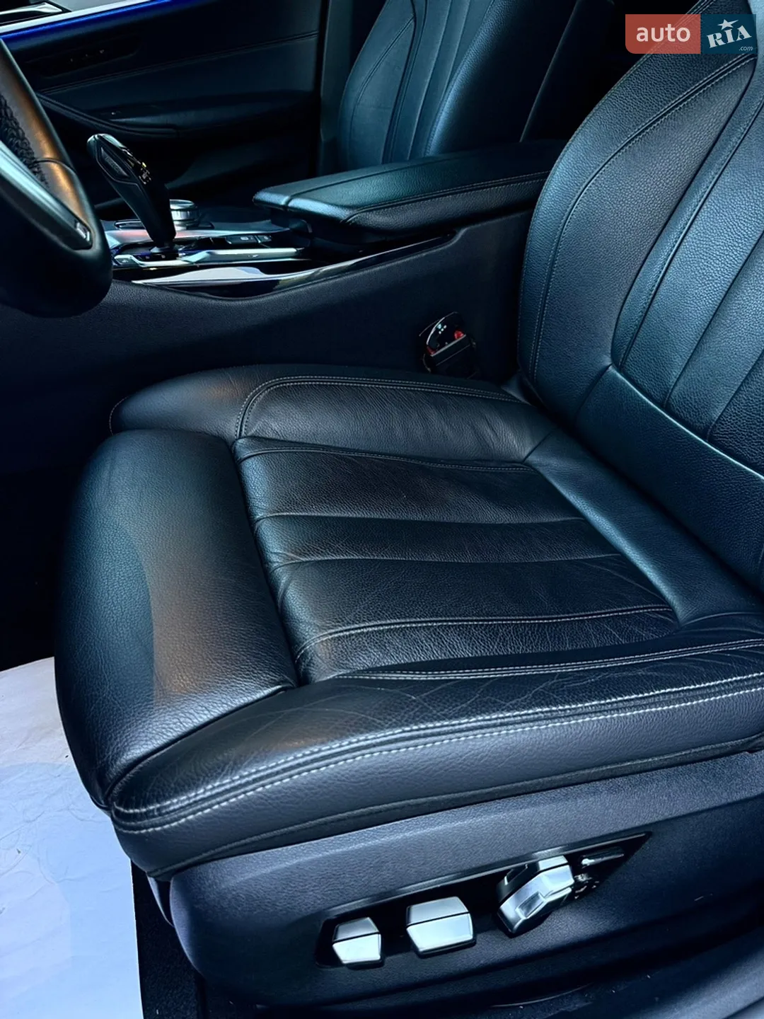 2017 BMW 5er - мініатюра 45