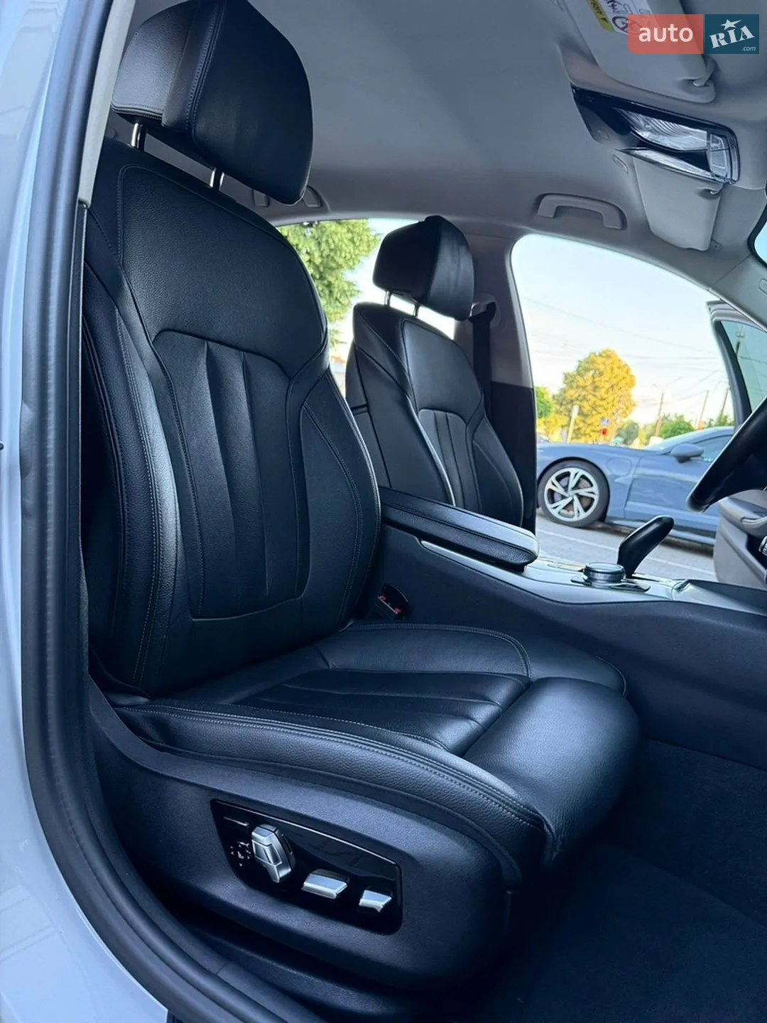 2017 BMW 5er - мініатюра 50