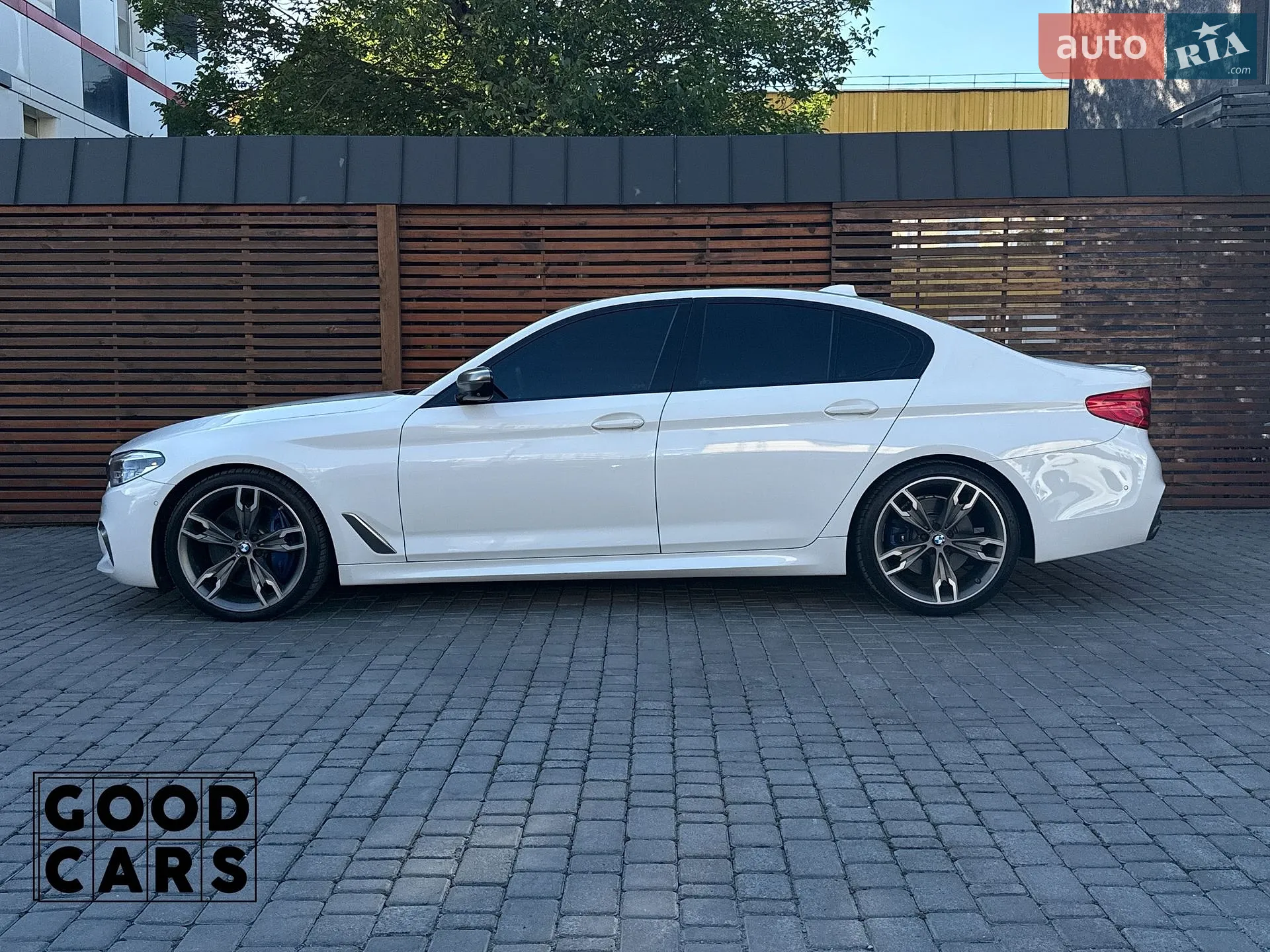 2019 BMW 5er - мініатюра 4