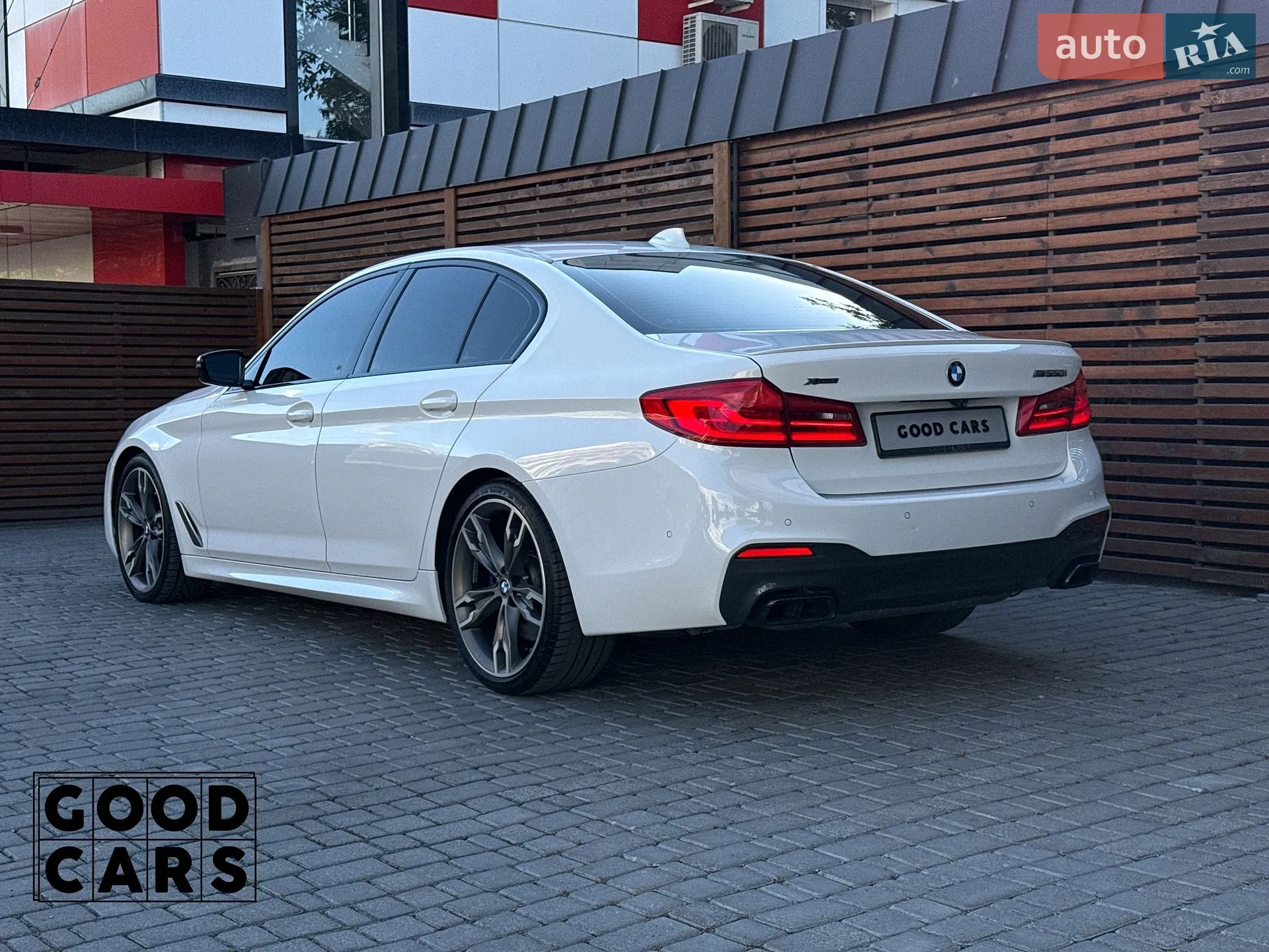 2019 BMW 5er - мініатюра 5