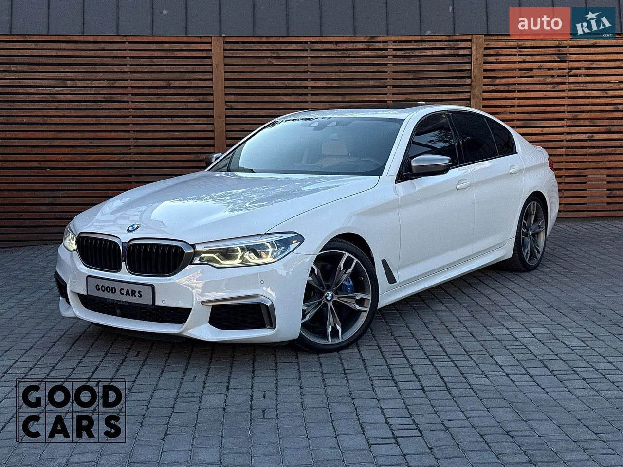 2020 BMW 5er - мініатюра 31