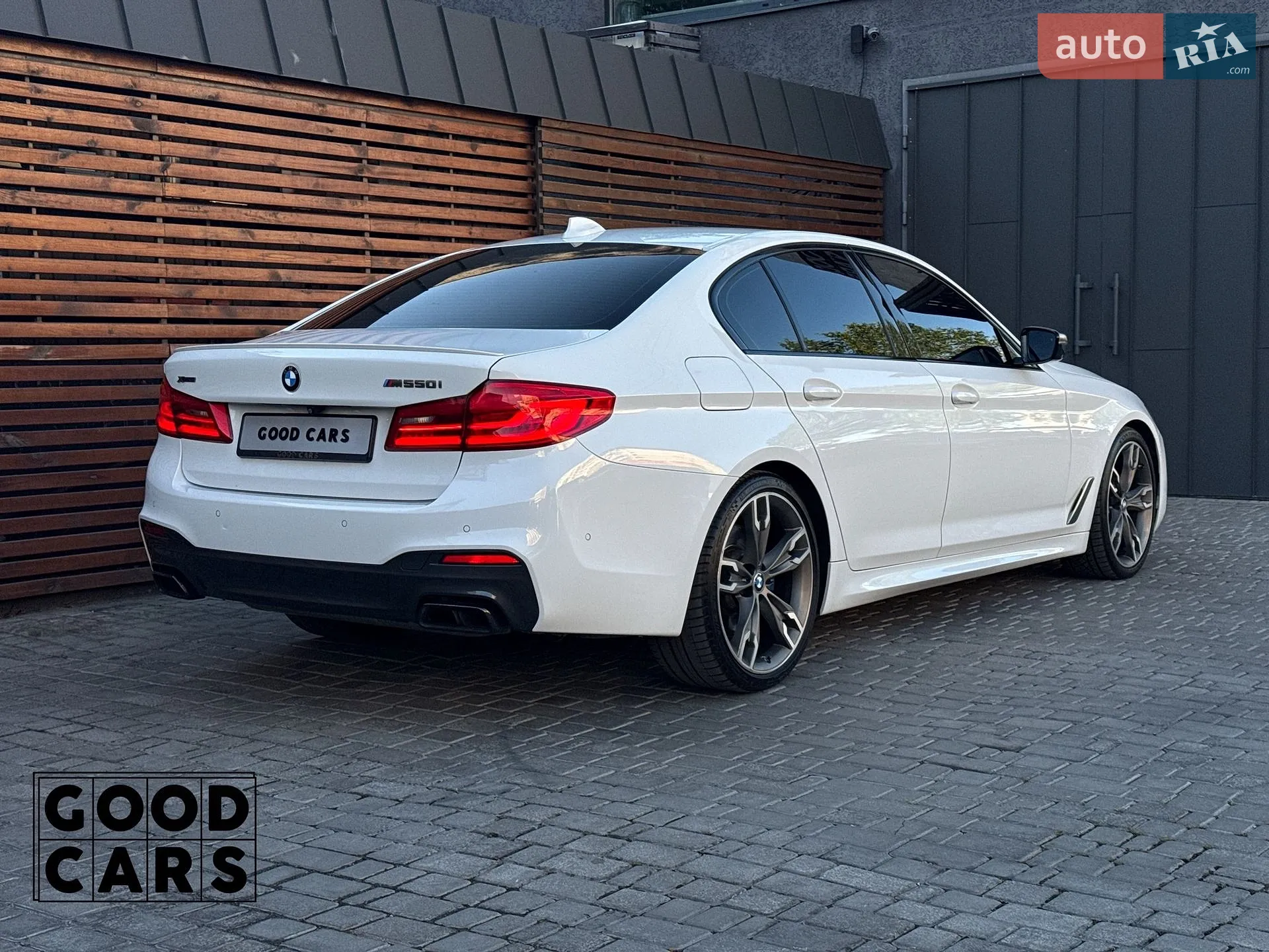 2019 BMW 5er - мініатюра 7