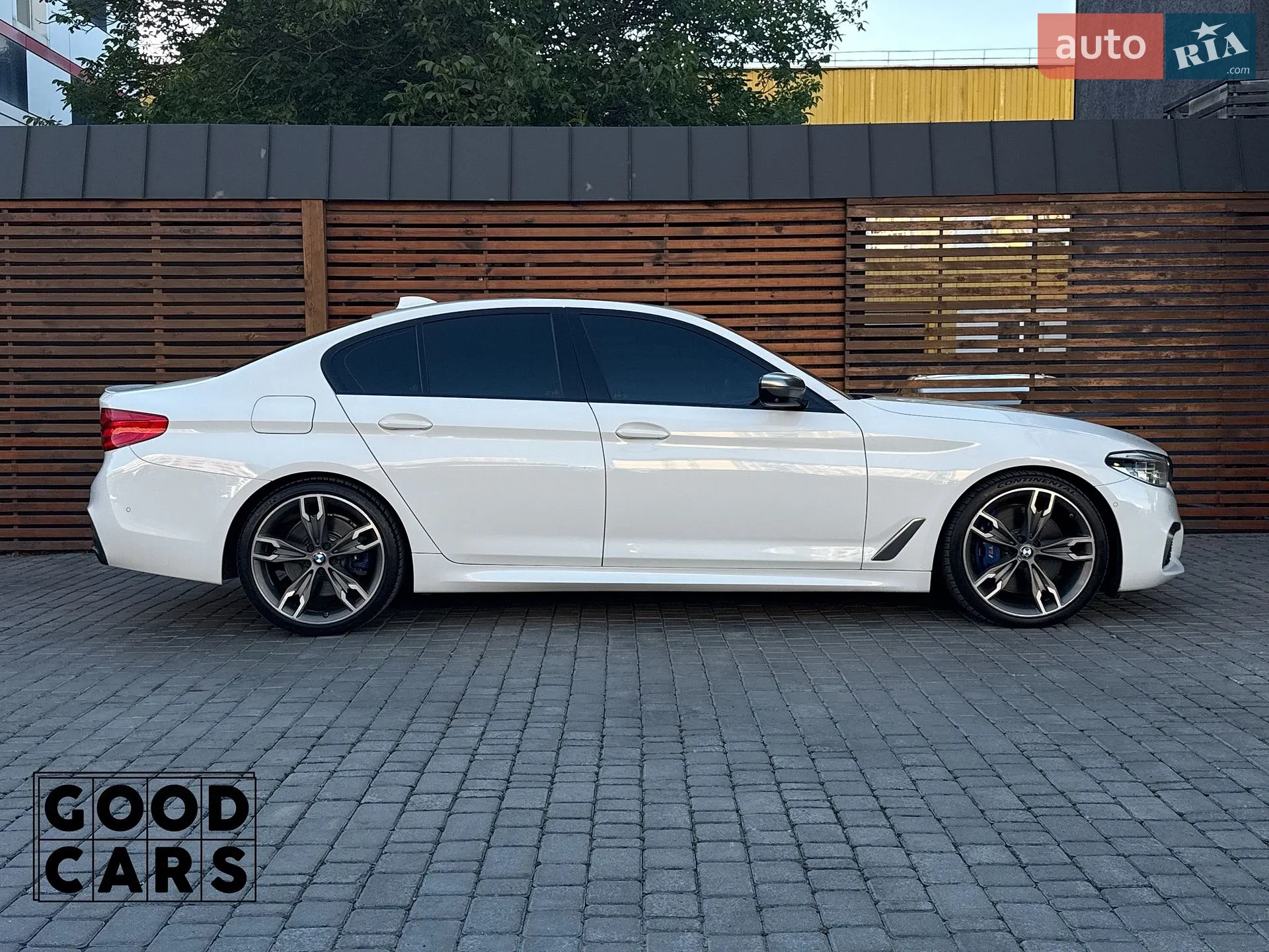 2019 BMW 5er - мініатюра 8