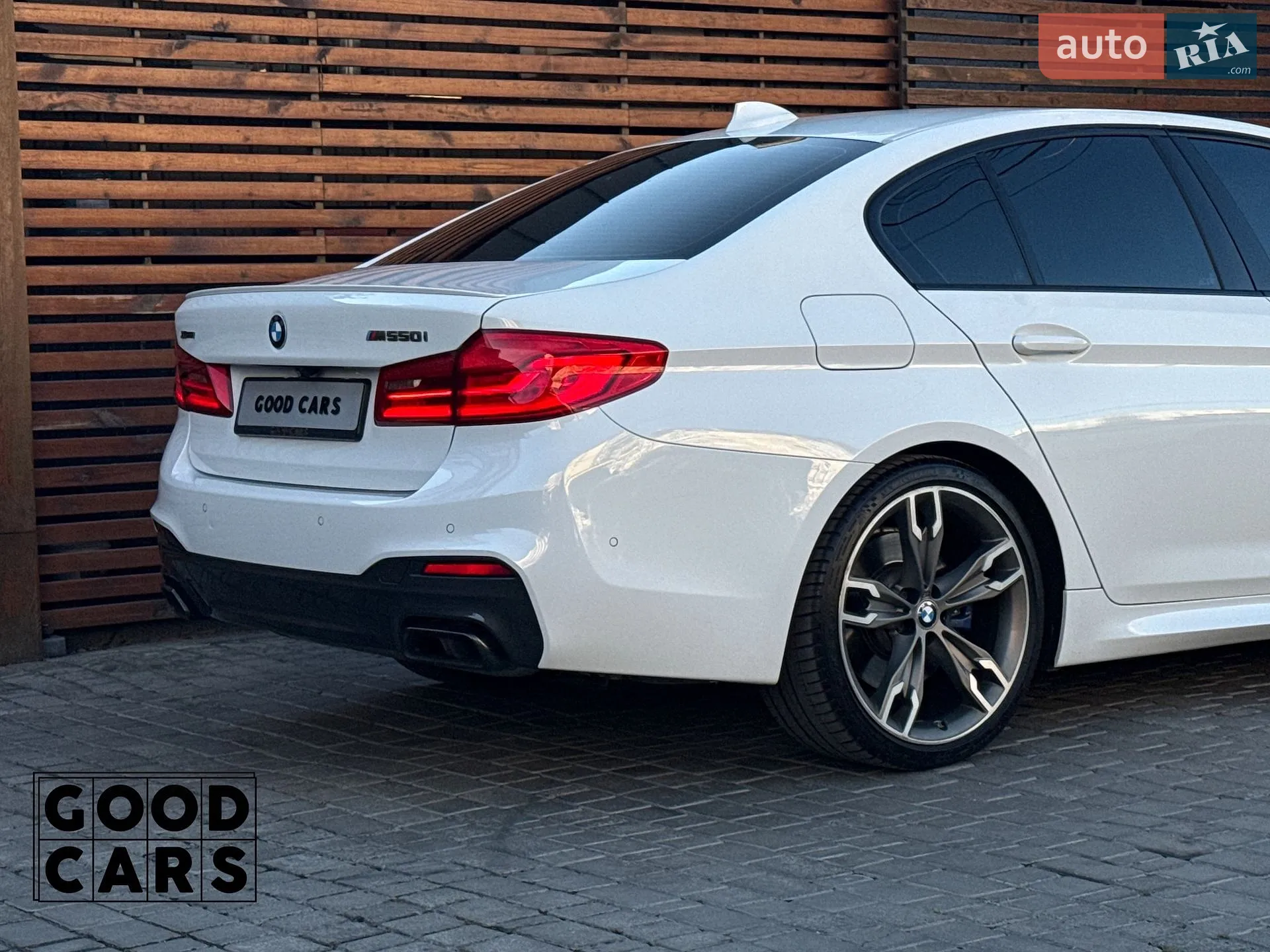 2019 BMW 5er - мініатюра 18