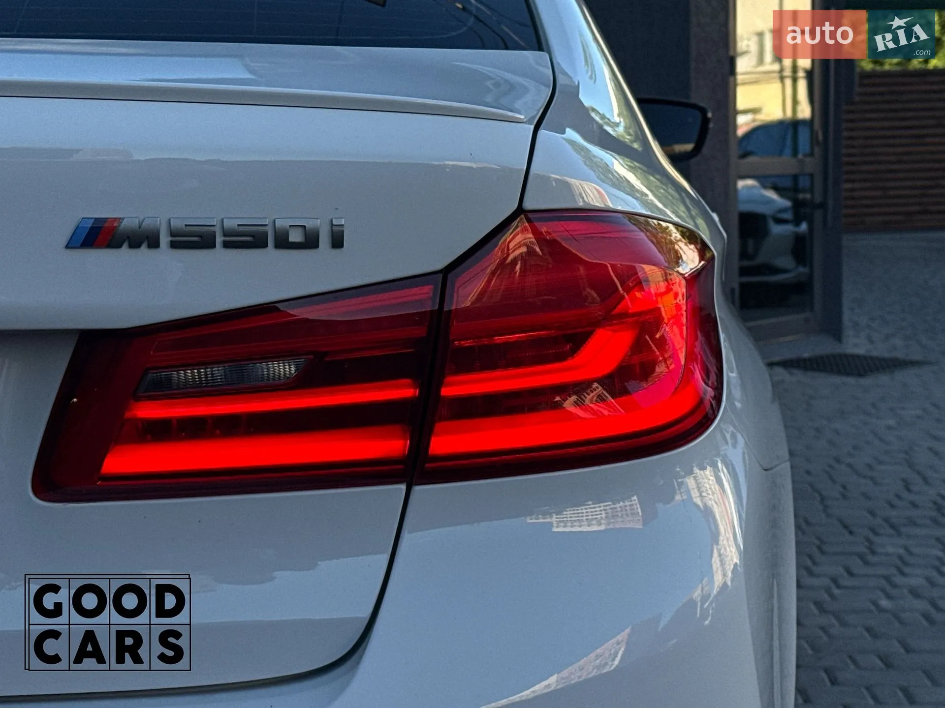 2019 BMW 5er - мініатюра 11