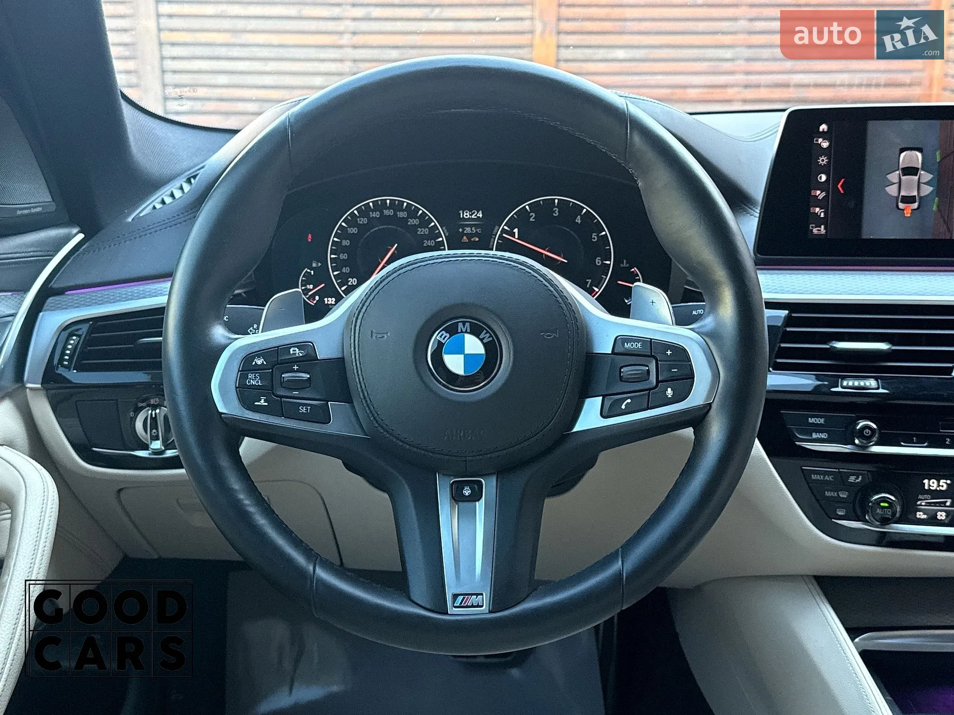 2019 BMW 5er - мініатюра 39