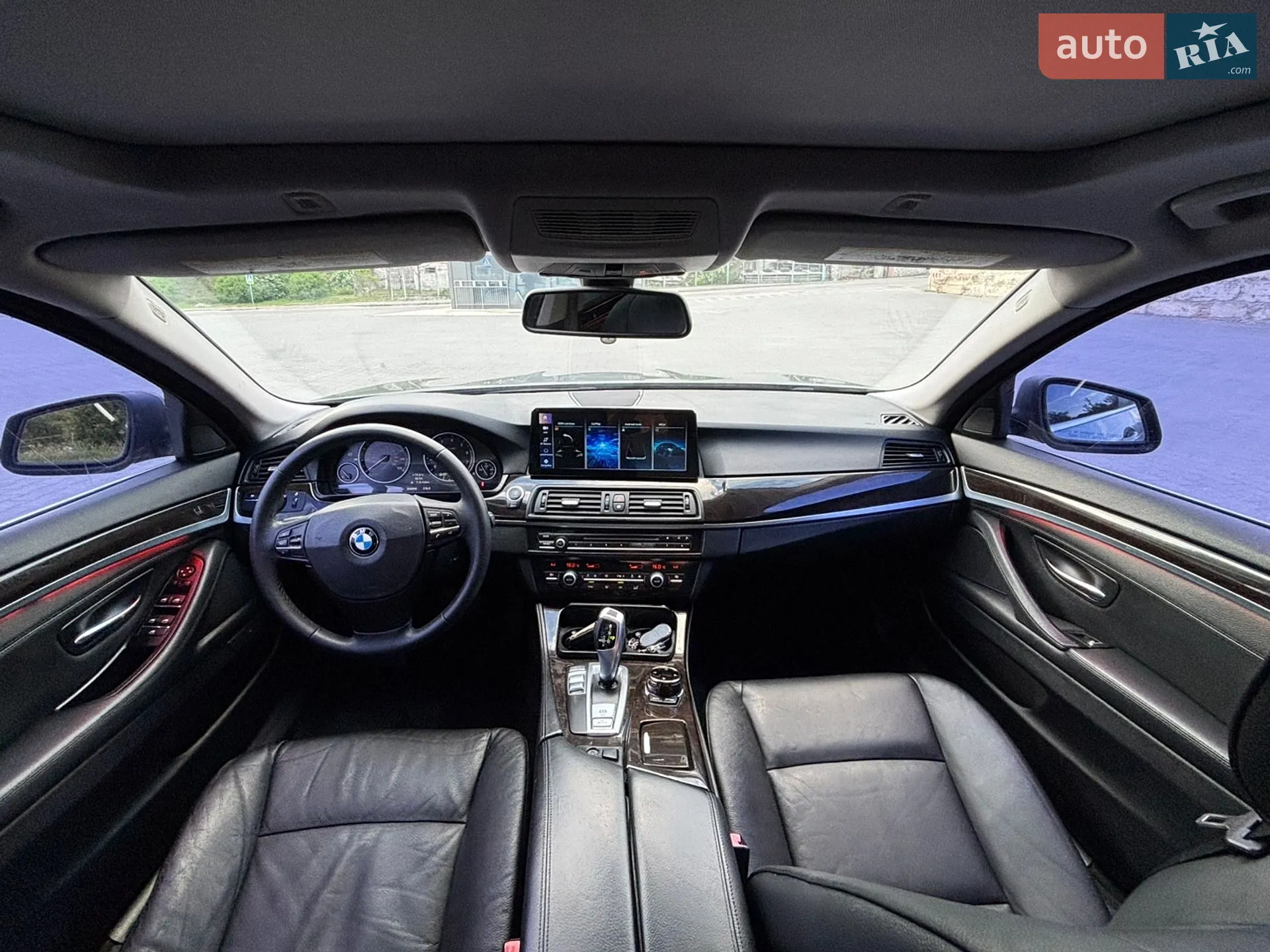 2013 BMW 5er - мініатюра 13