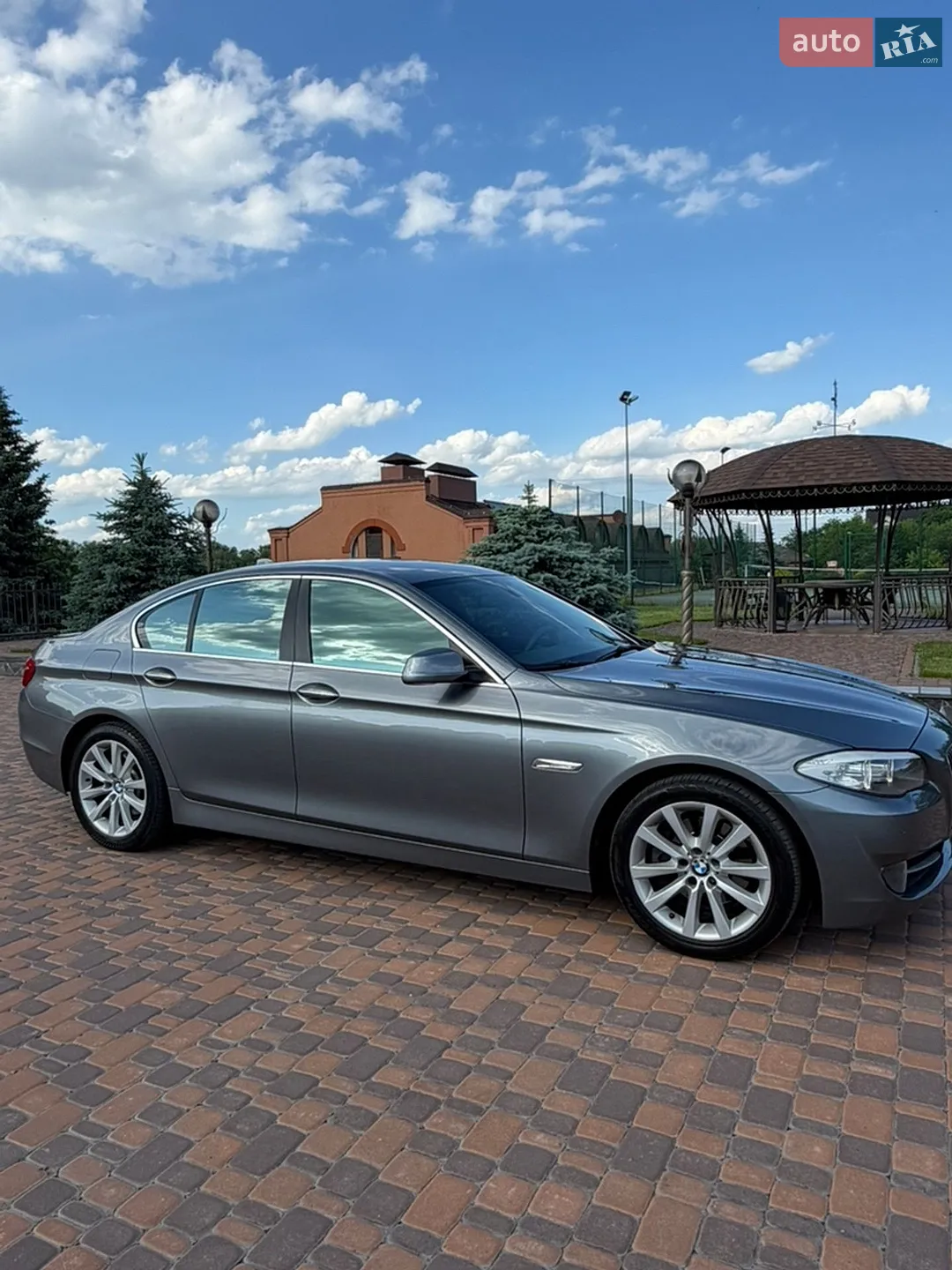 2013 BMW 5er - мініатюра 3
