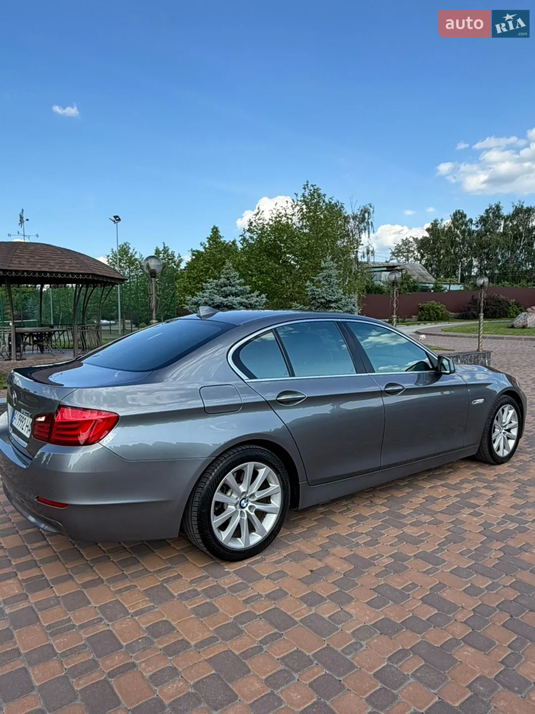 2013 BMW 5er - мініатюра 4