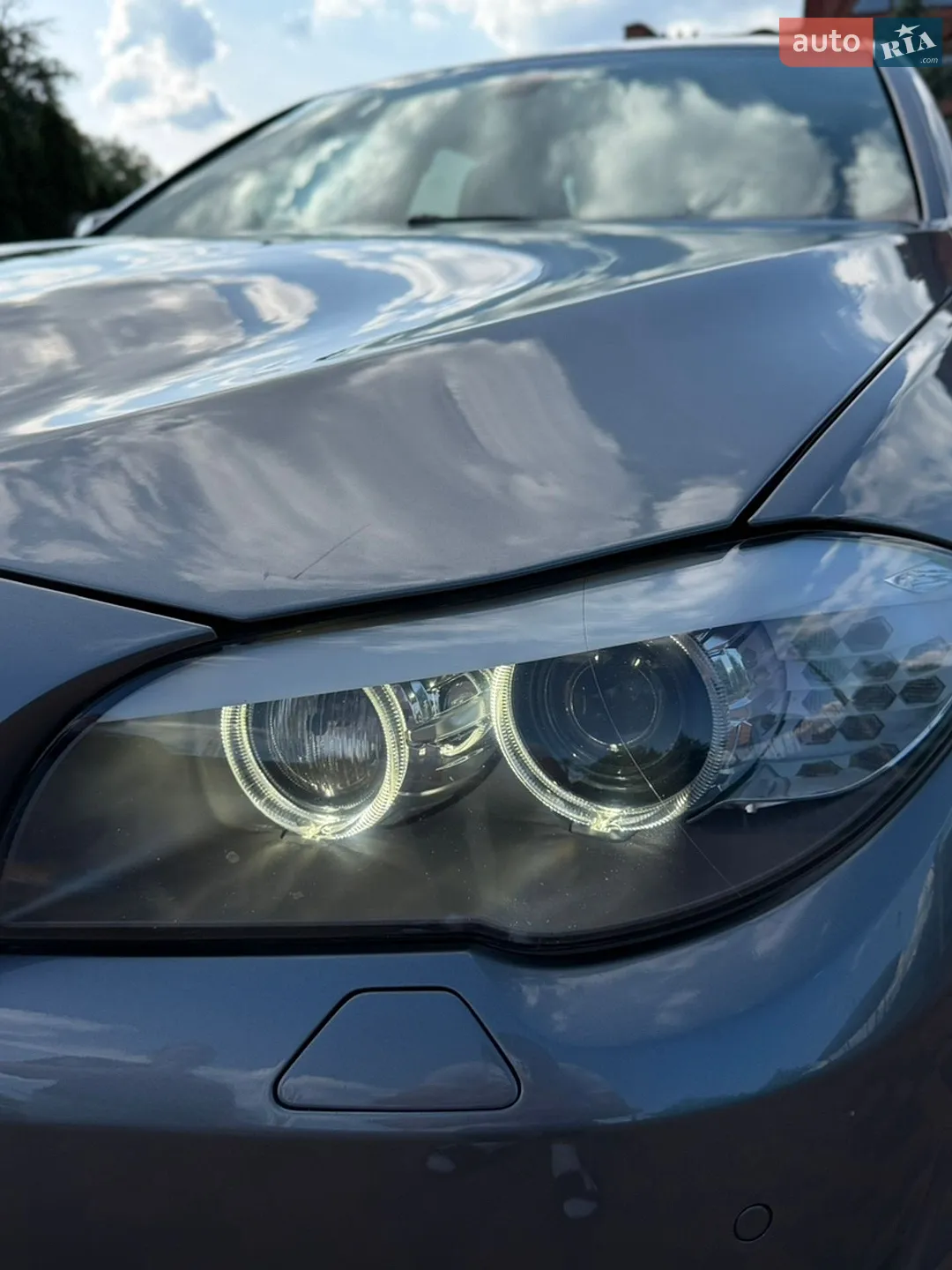 2013 BMW 5er - мініатюра 7