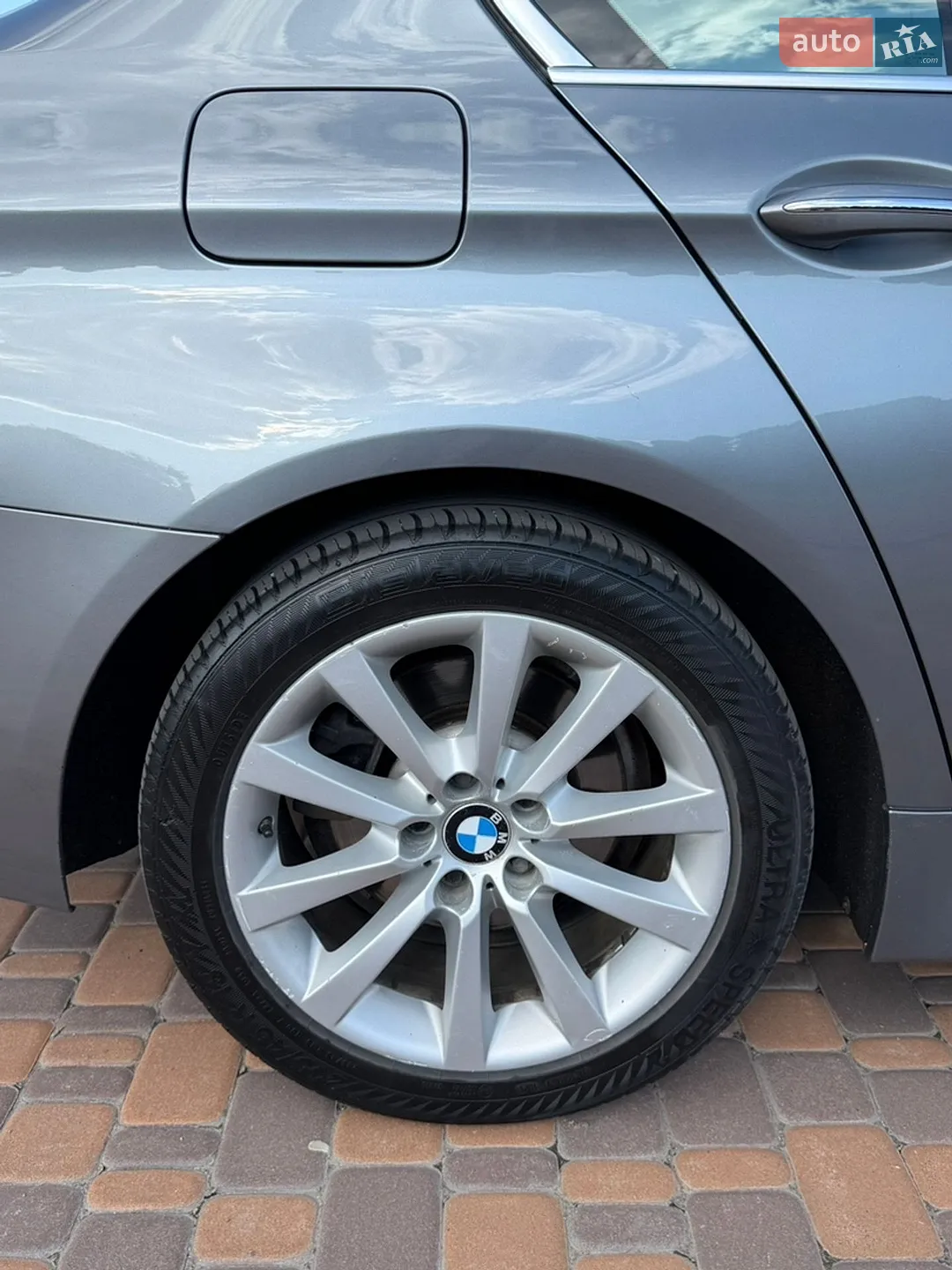 2013 BMW 5er - мініатюра 8