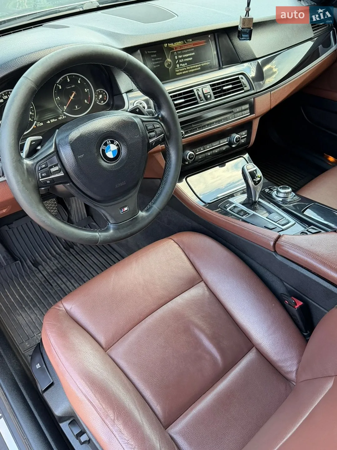 2013 BMW 5er - мініатюра 9
