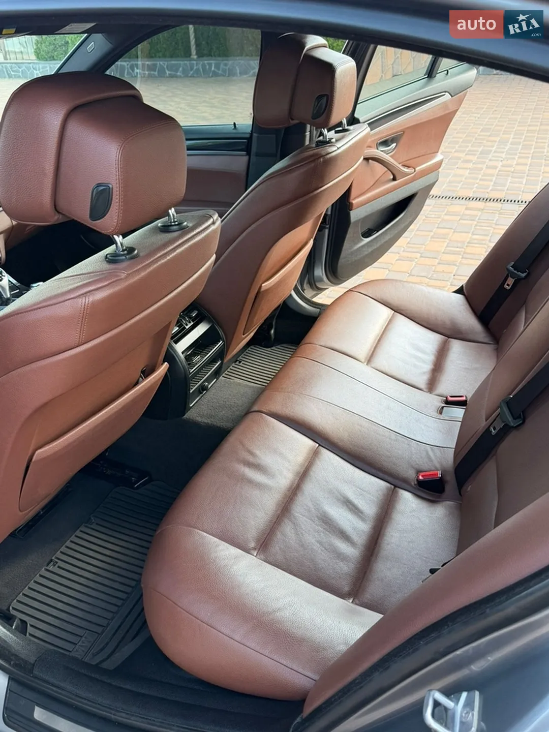 2013 BMW 5er - мініатюра 12