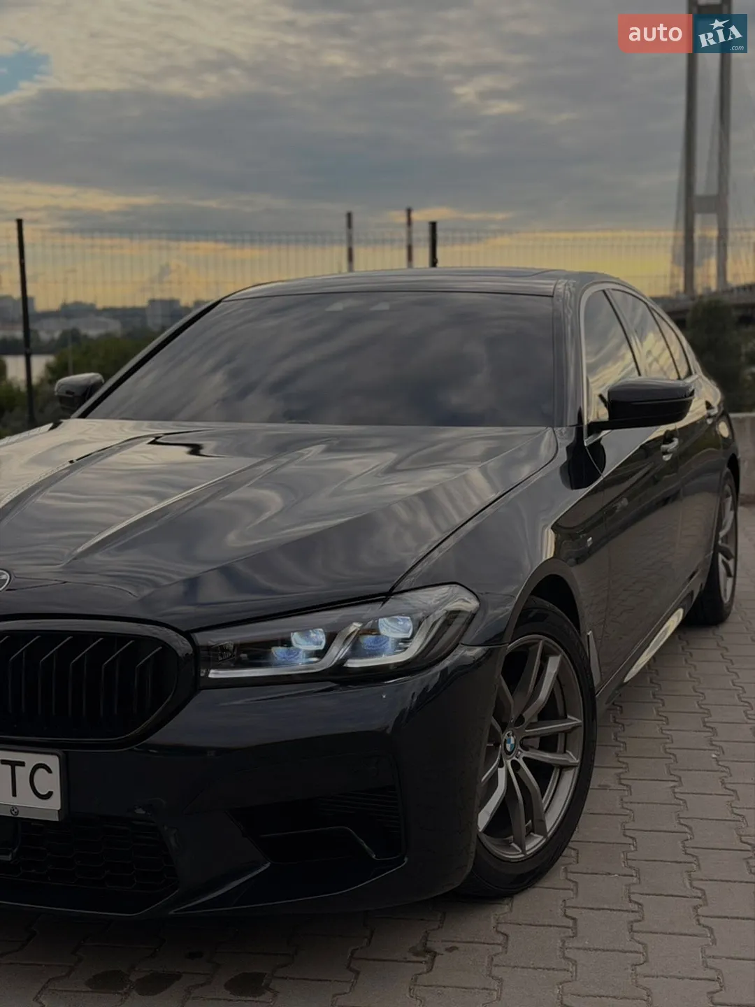 2018 BMW 5er - мініатюра 4