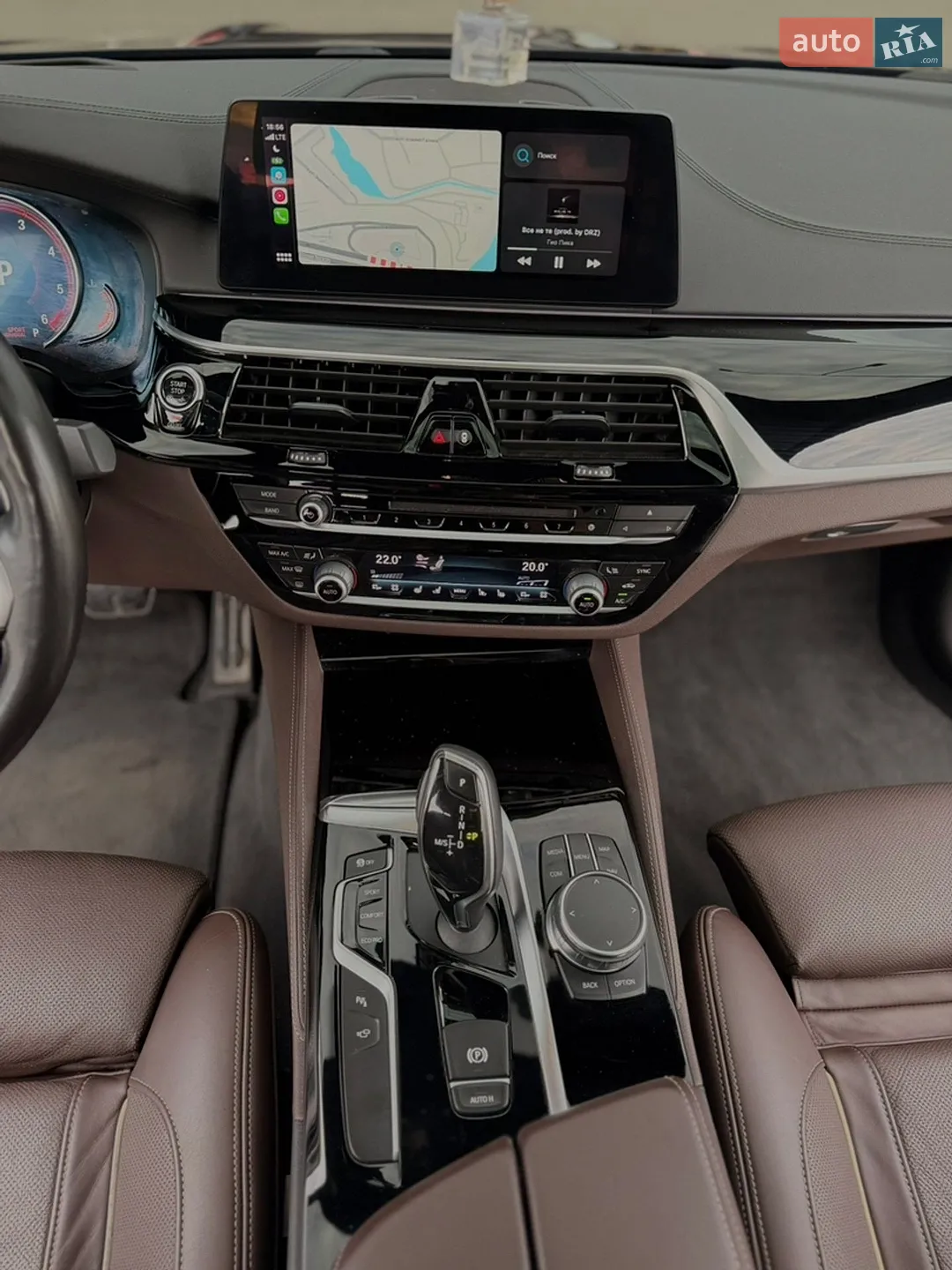 2018 BMW 5er - мініатюра 27