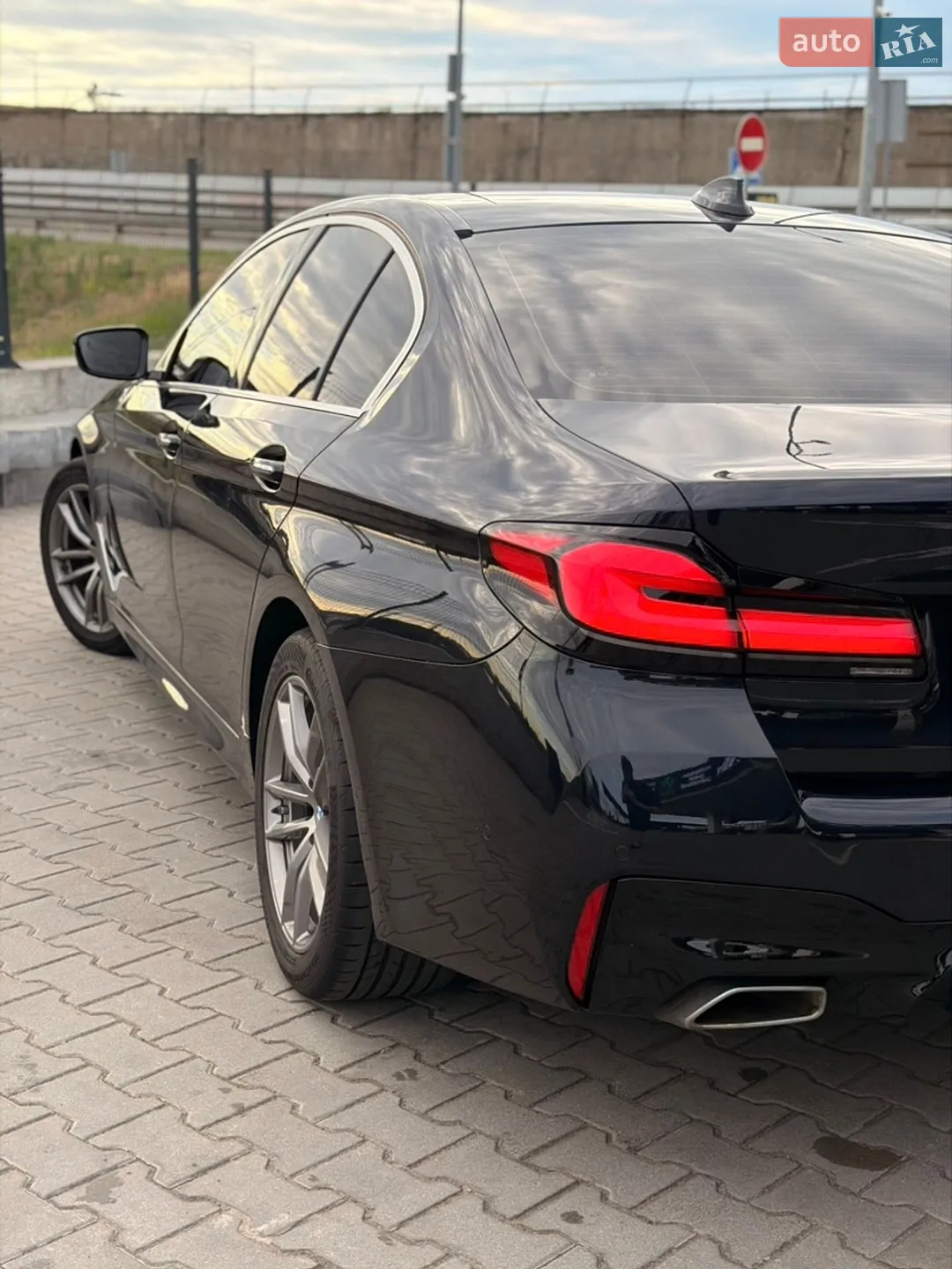 2018 BMW 5er - мініатюра 50