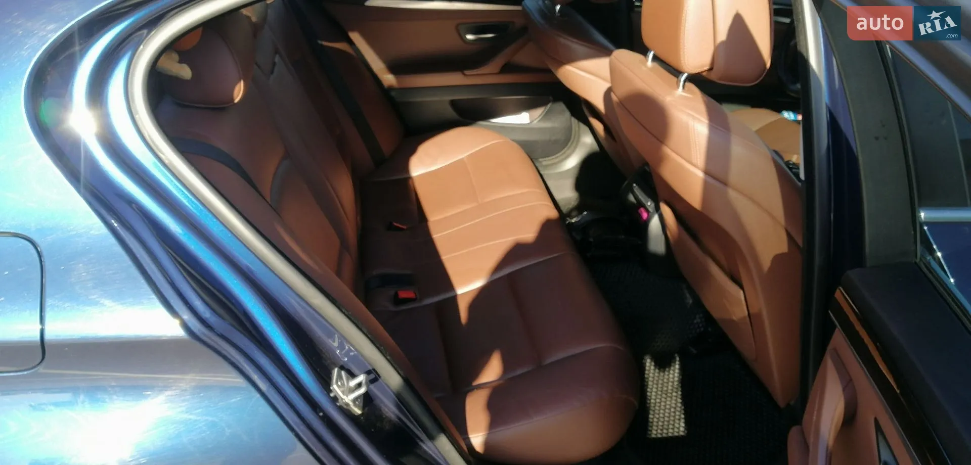 2012 BMW 5er - мініатюра 18