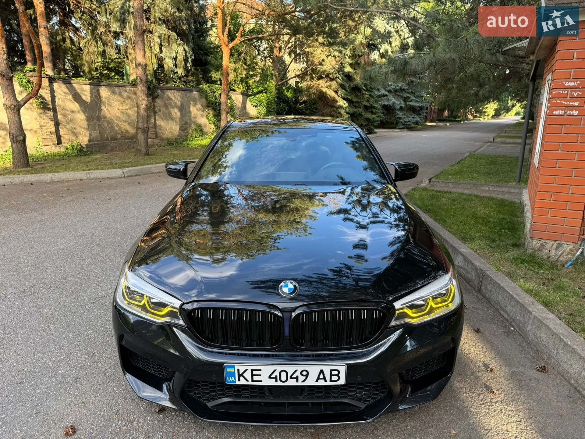 2017 BMW 5er - мініатюра 5