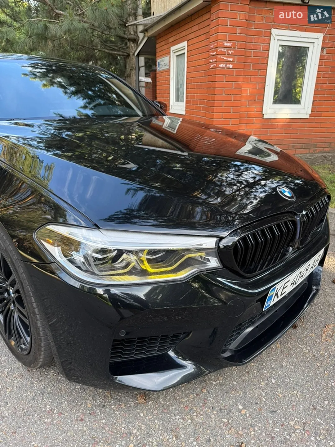 2017 BMW 5er - мініатюра 6