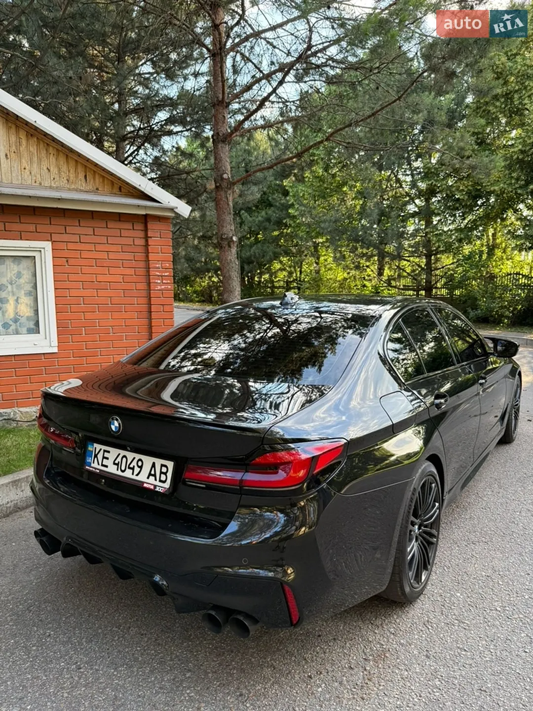 2017 BMW 5er - мініатюра 11